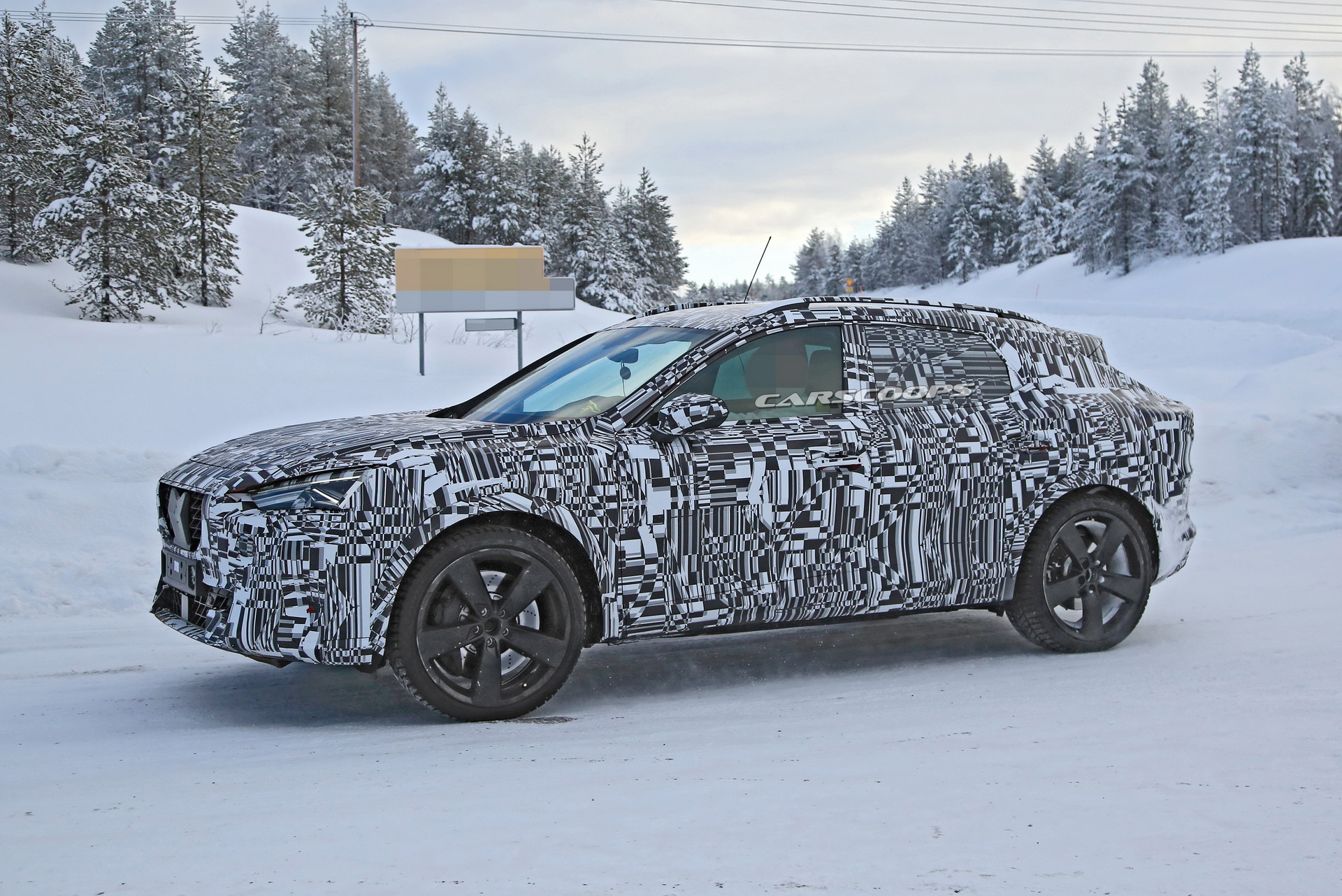 2021 Cupra Formentor Wants To Become A Cut-Price Porsche Macan