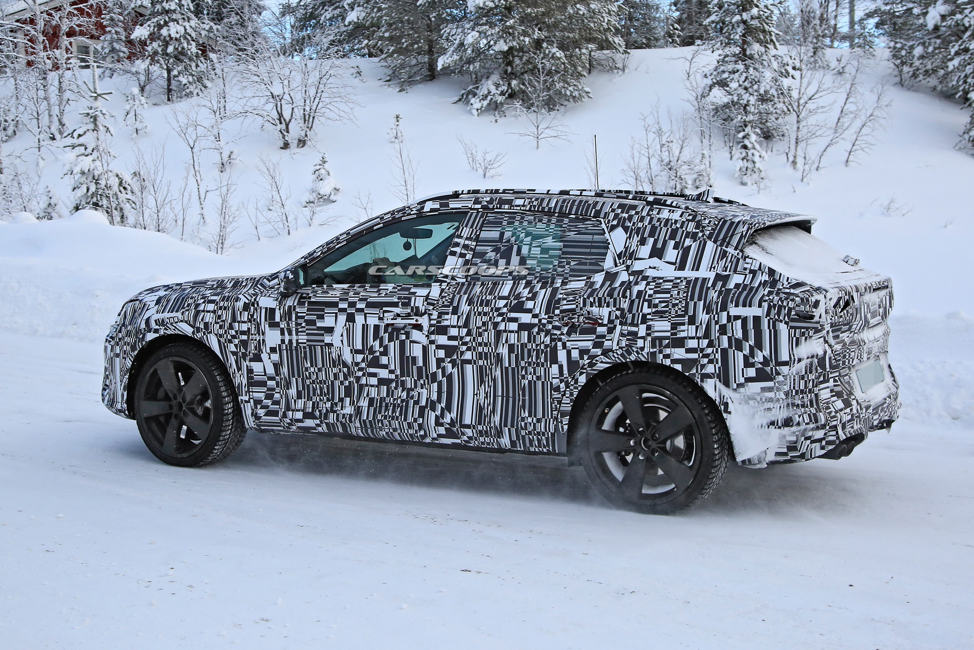 2021 Cupra Formentor Wants To Become A Cut-Price Porsche Macan