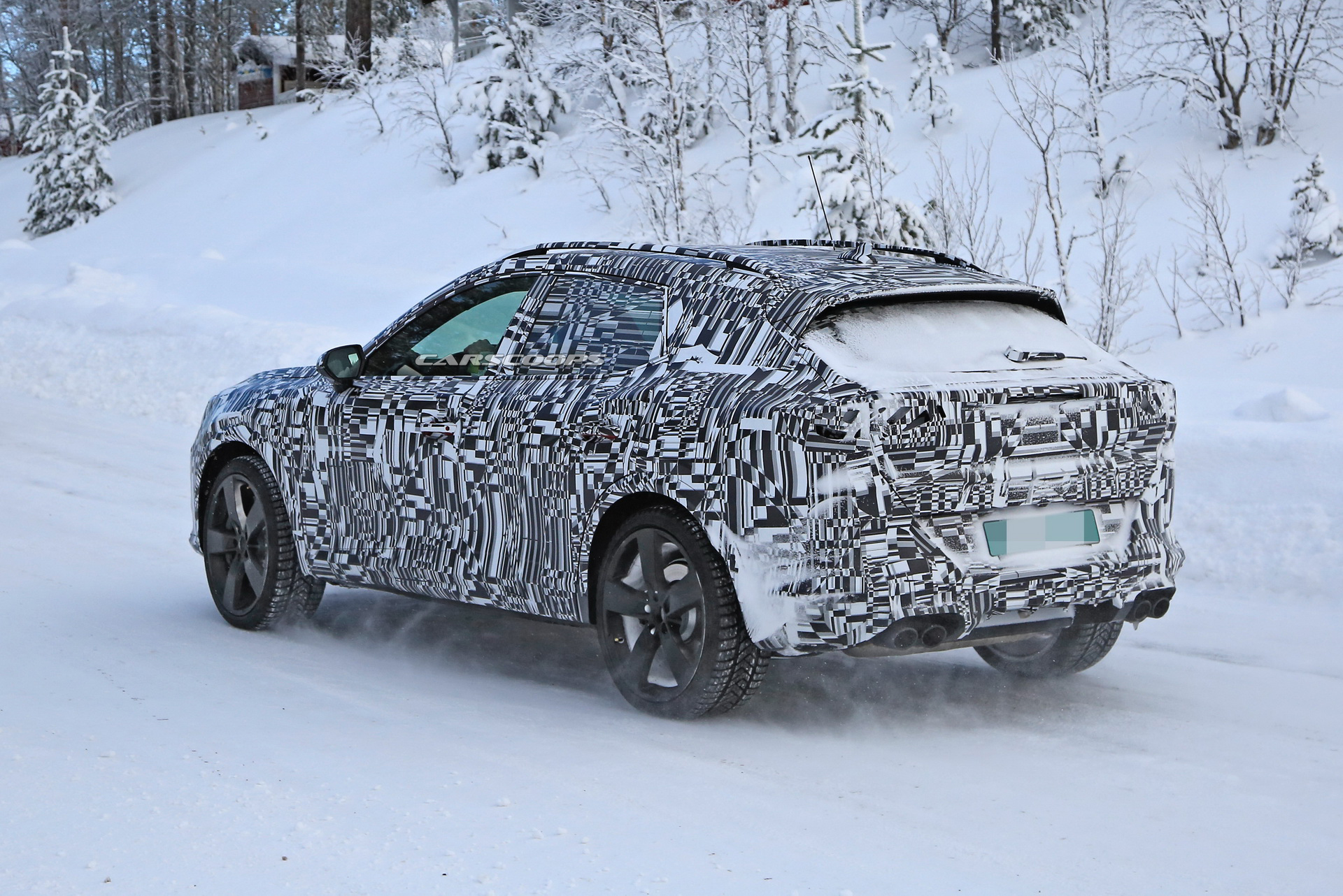 2021 Cupra Formentor Wants To Become A Cut-Price Porsche Macan