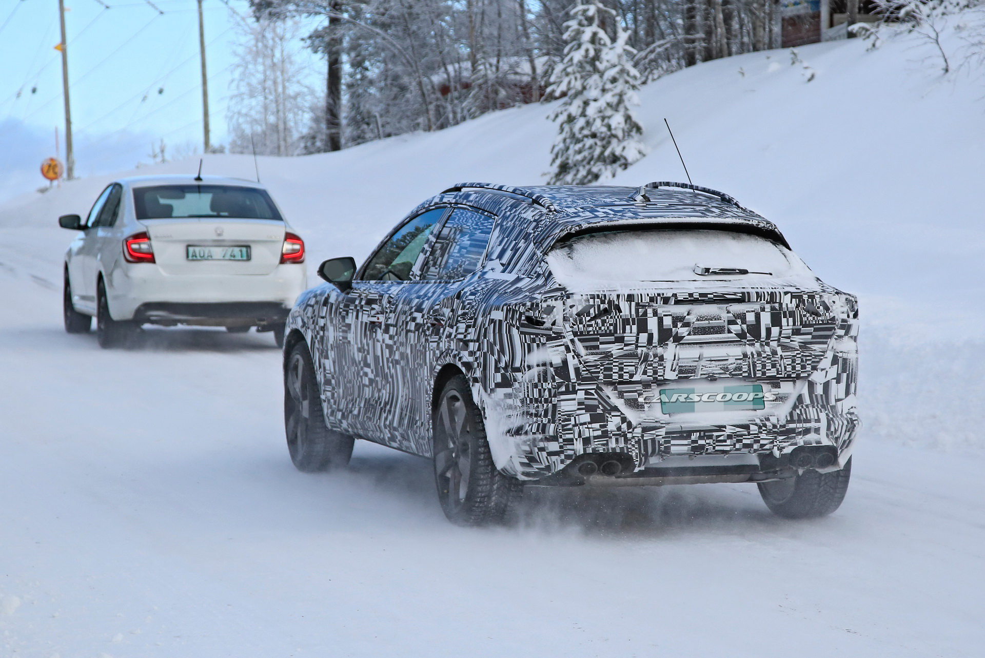 2021 Cupra Formentor Wants To Become A Cut-Price Porsche Macan