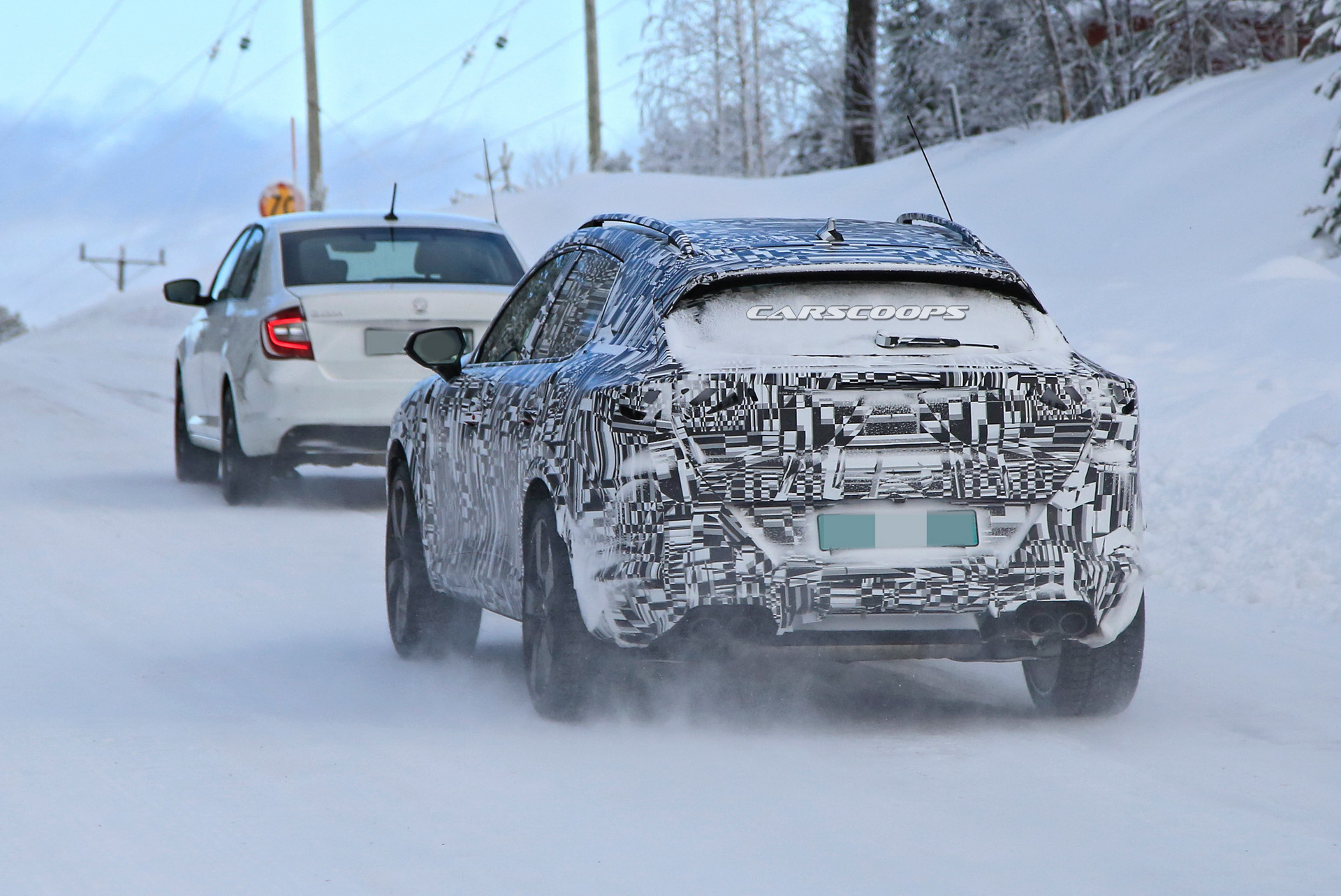 2021 Cupra Formentor Wants To Become A Cut-Price Porsche Macan