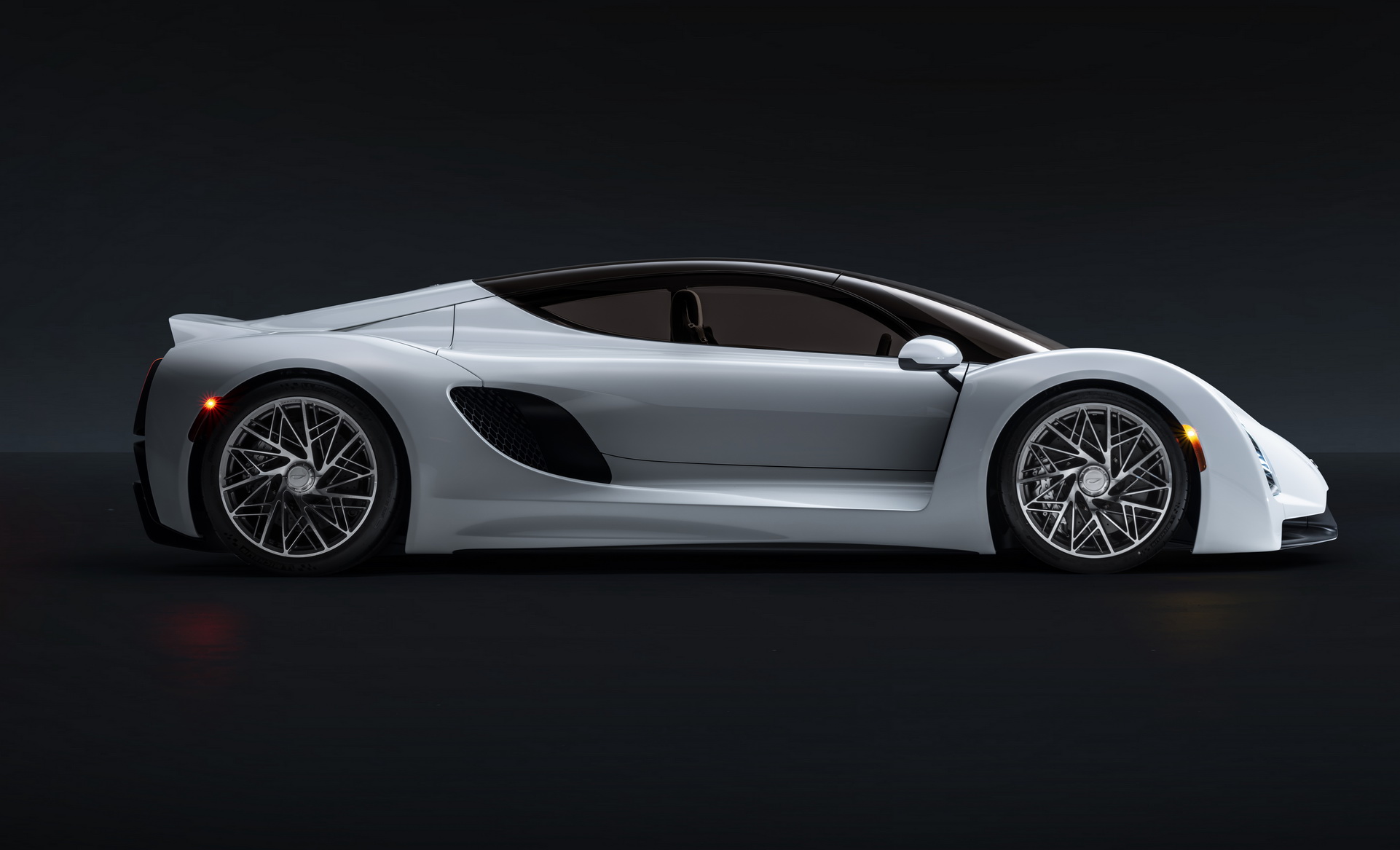 Czinger 21C Claims A Faster 0-400-0 Km/h Time Than Koenigsegg Regera (New Photos)