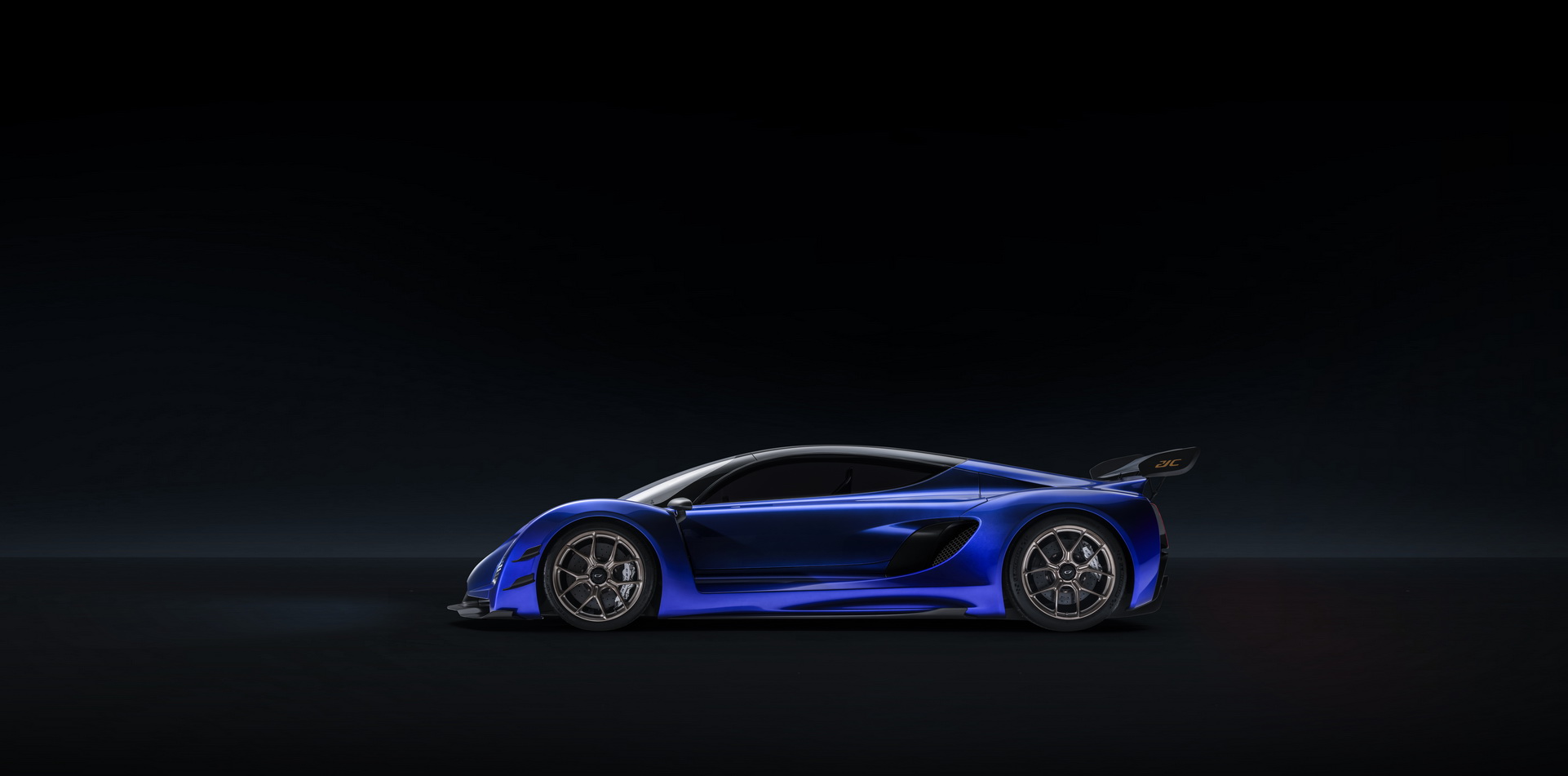 Czinger 21C Claims A Faster 0-400-0 Km/h Time Than Koenigsegg Regera (New Photos)