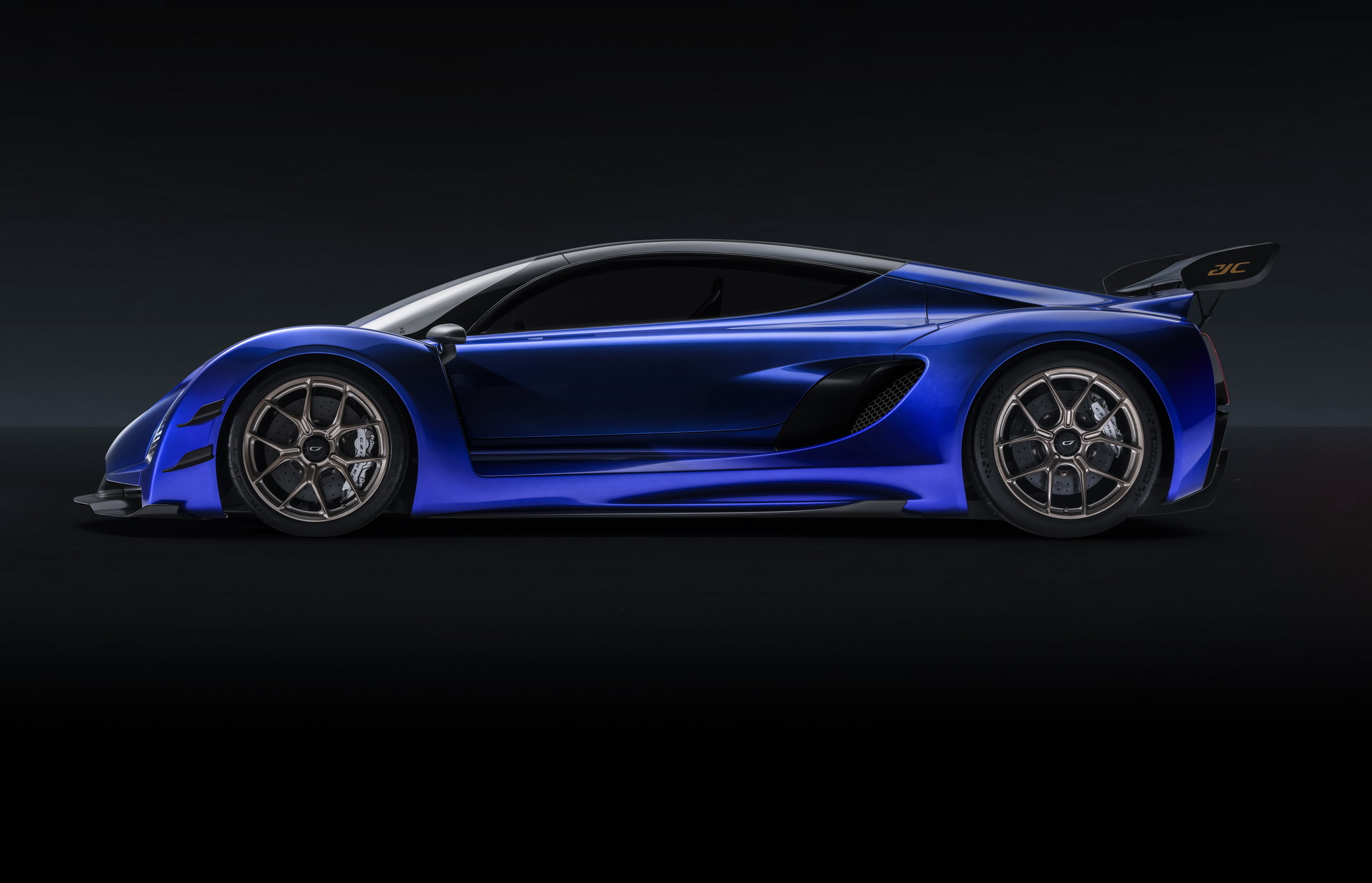 Czinger 21C Claims A Faster 0-400-0 Km/h Time Than Koenigsegg Regera (New Photos)