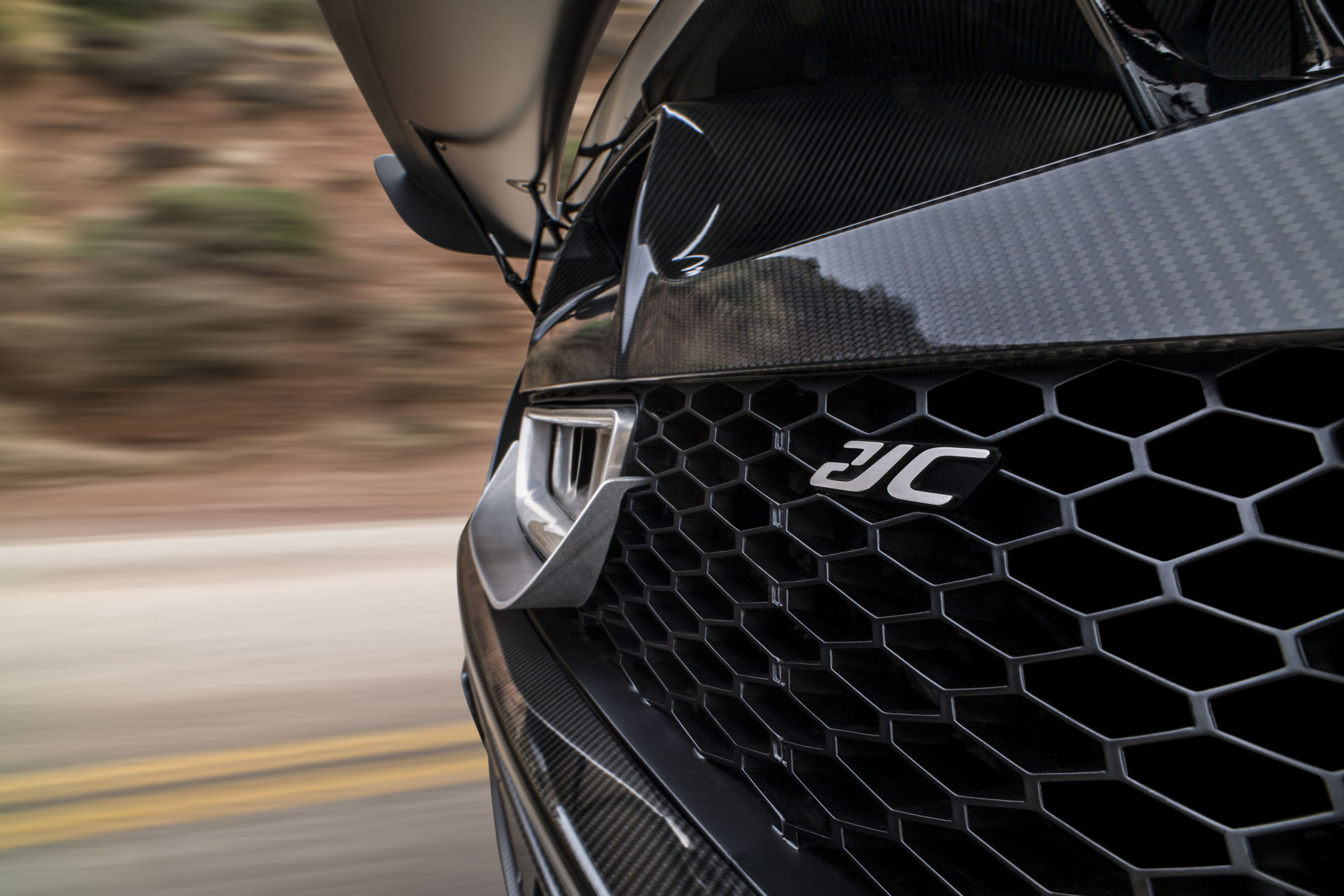 Czinger 21C Showcased In Standard And Lightweight Track Guises