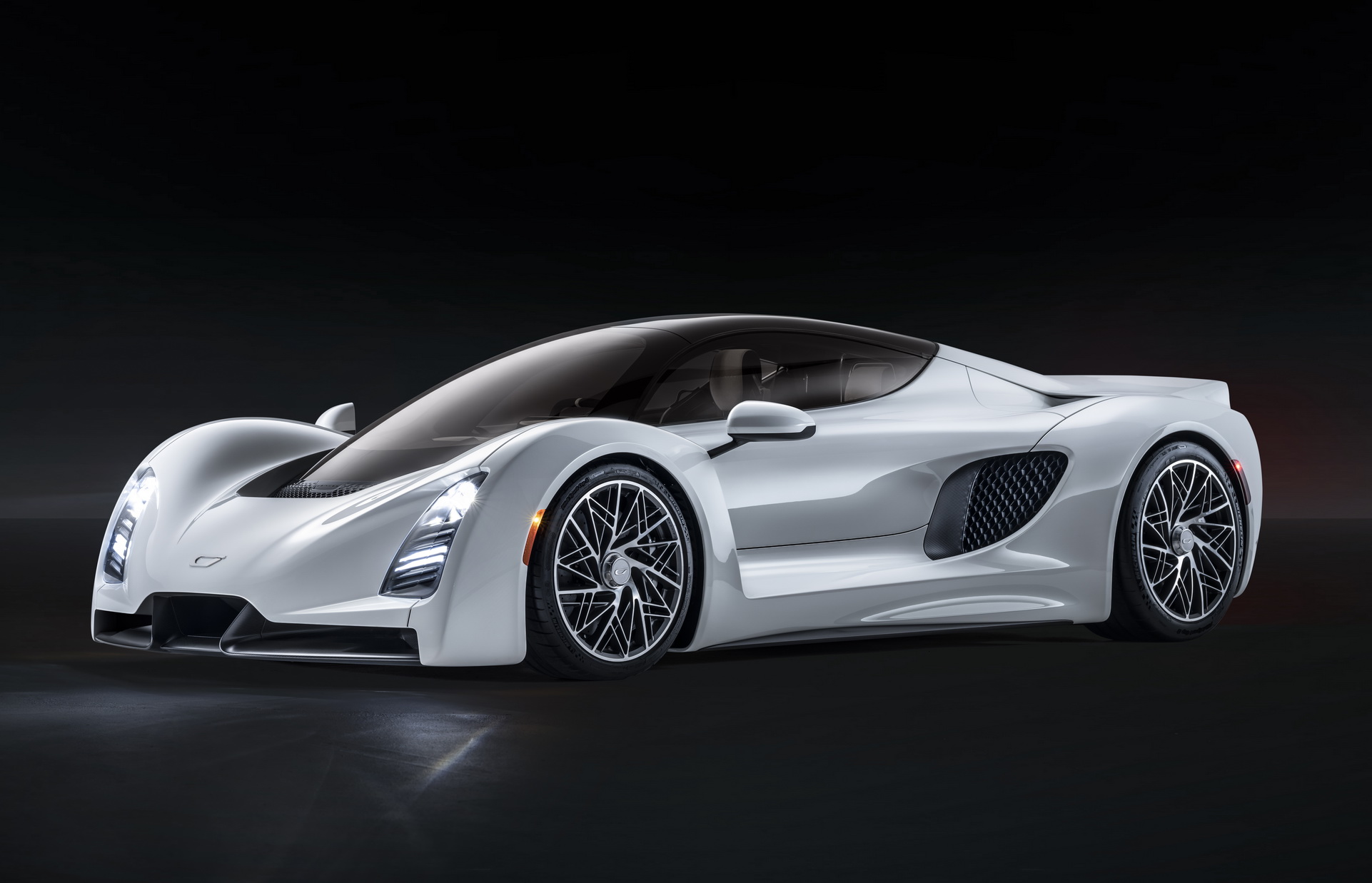 Czinger 21C Claims A Faster 0-400-0 Km/h Time Than Koenigsegg Regera (New Photos)