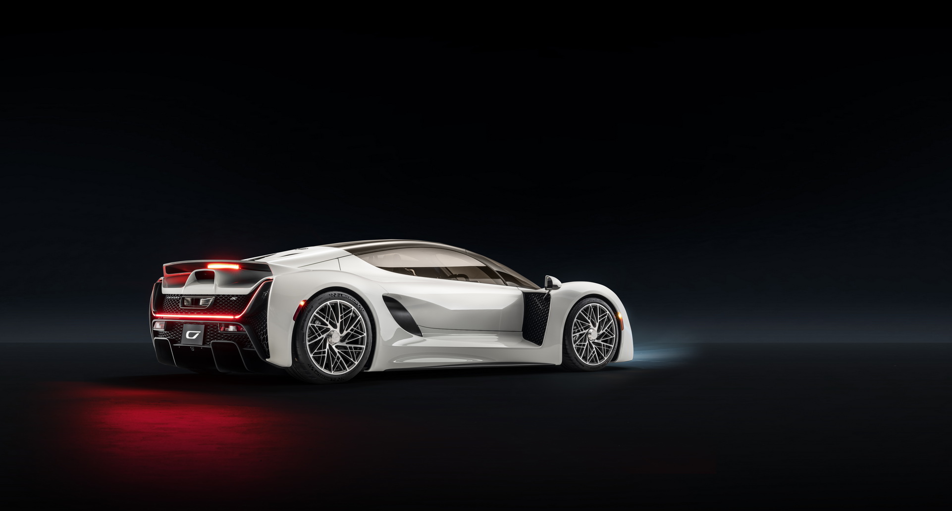 Czinger 21C Claims A Faster 0-400-0 Km/h Time Than Koenigsegg Regera (New Photos)