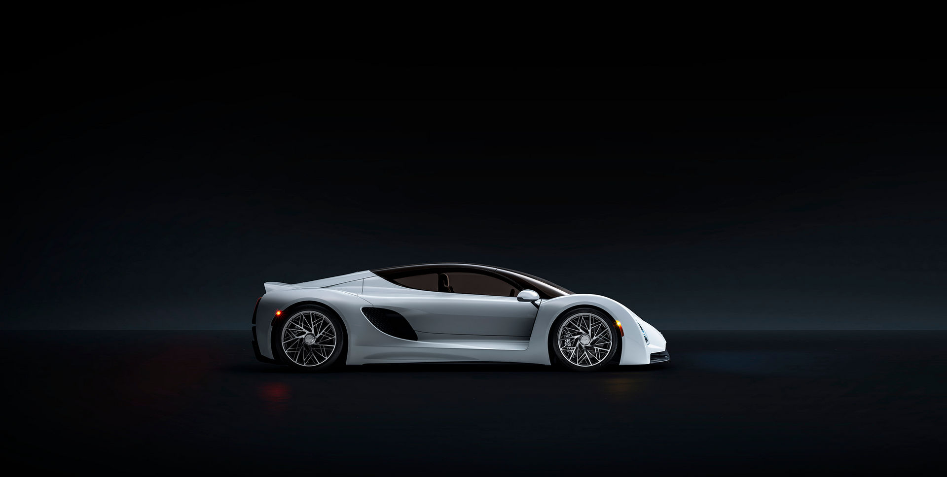 Czinger 21C Showcased In Standard And Lightweight Track Guises