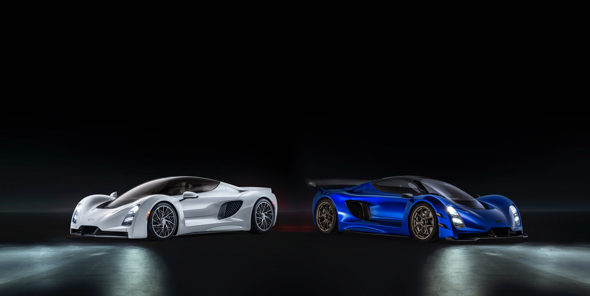 Czinger 21C Claims A Faster 0-400-0 Km/h Time Than Koenigsegg Regera (New Photos)