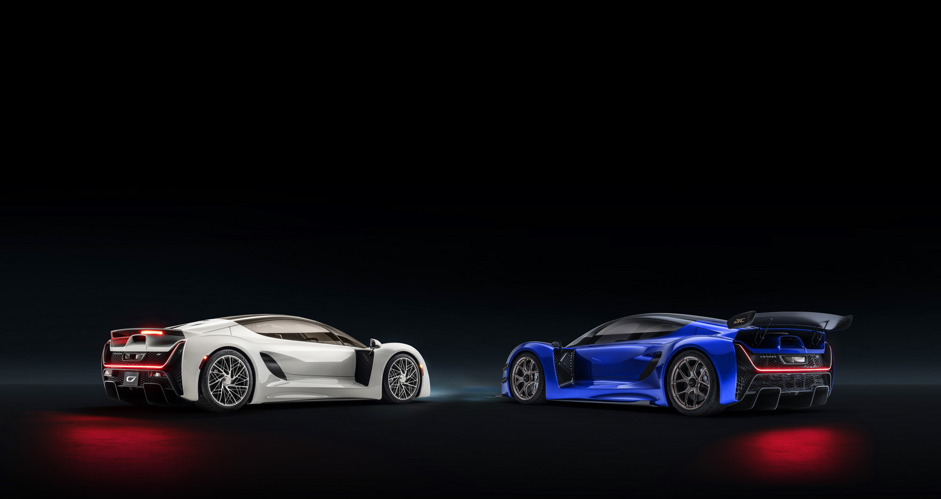 Czinger 21C Claims A Faster 0-400-0 Km/h Time Than Koenigsegg Regera (New Photos)