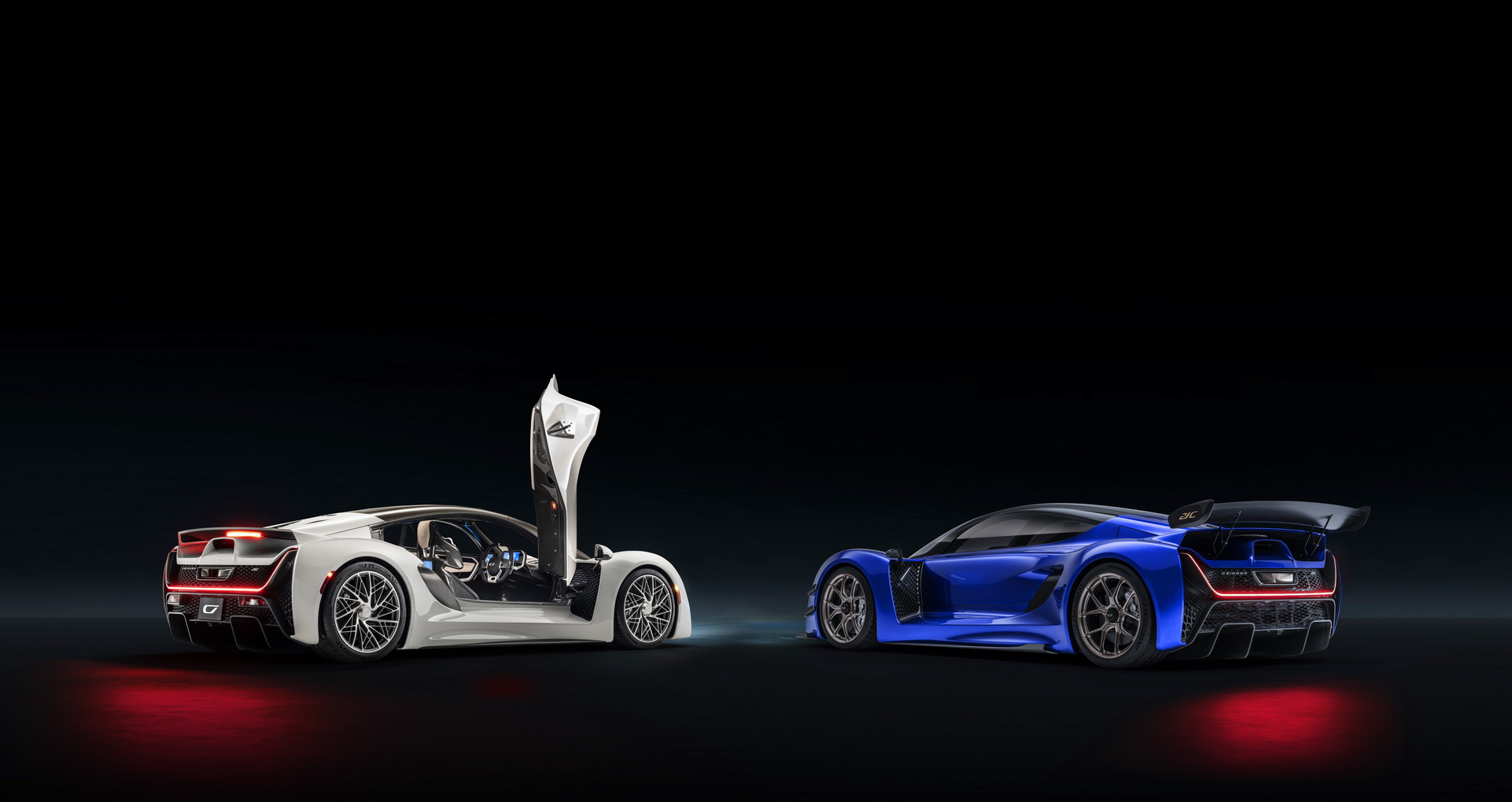 Czinger 21C Claims A Faster 0-400-0 Km/h Time Than Koenigsegg Regera (New Photos)