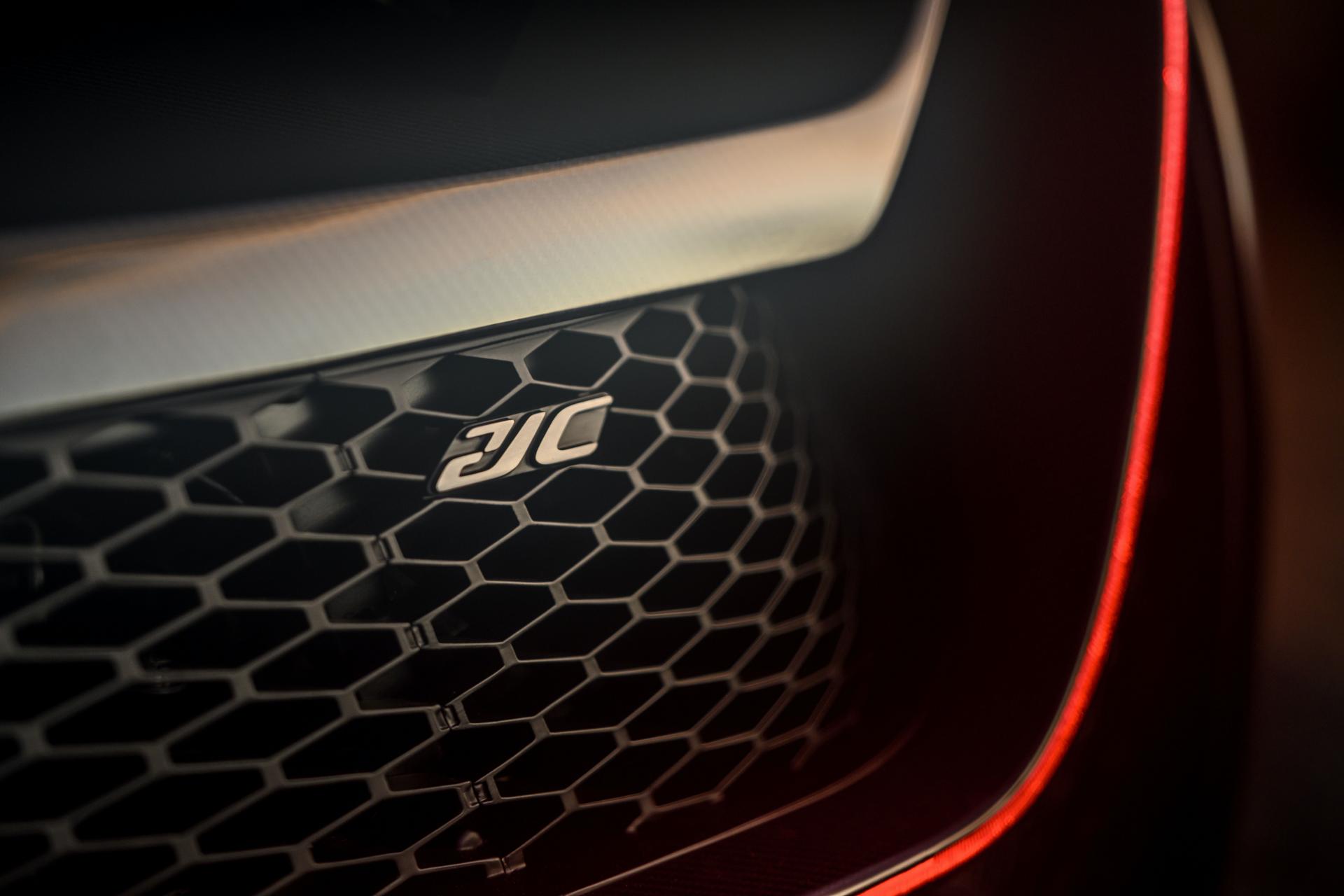 Meet The Czinger 21C, A New Hybrid Hypercar Designed And Built In California