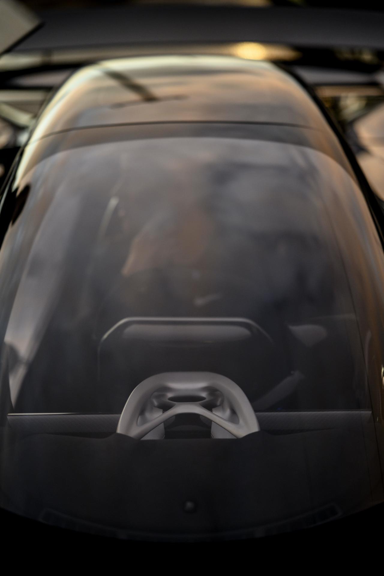 Meet The Czinger 21C, A New Hybrid Hypercar Designed And Built In California