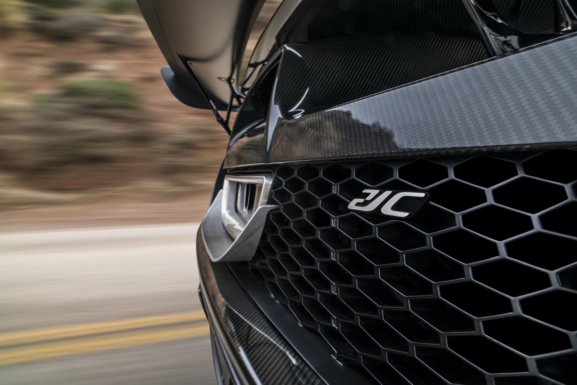 Meet The Czinger 21C, A New Hybrid Hypercar Designed And Built In California