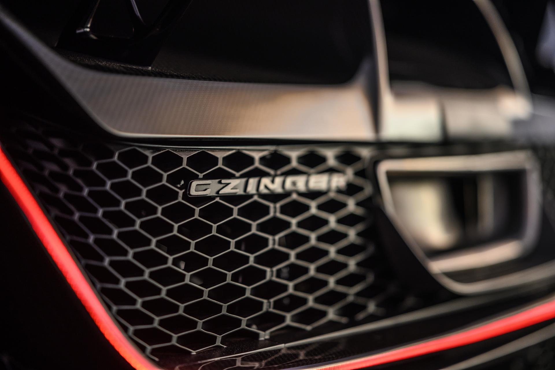 Meet The Czinger 21C, A New Hybrid Hypercar Designed And Built In California