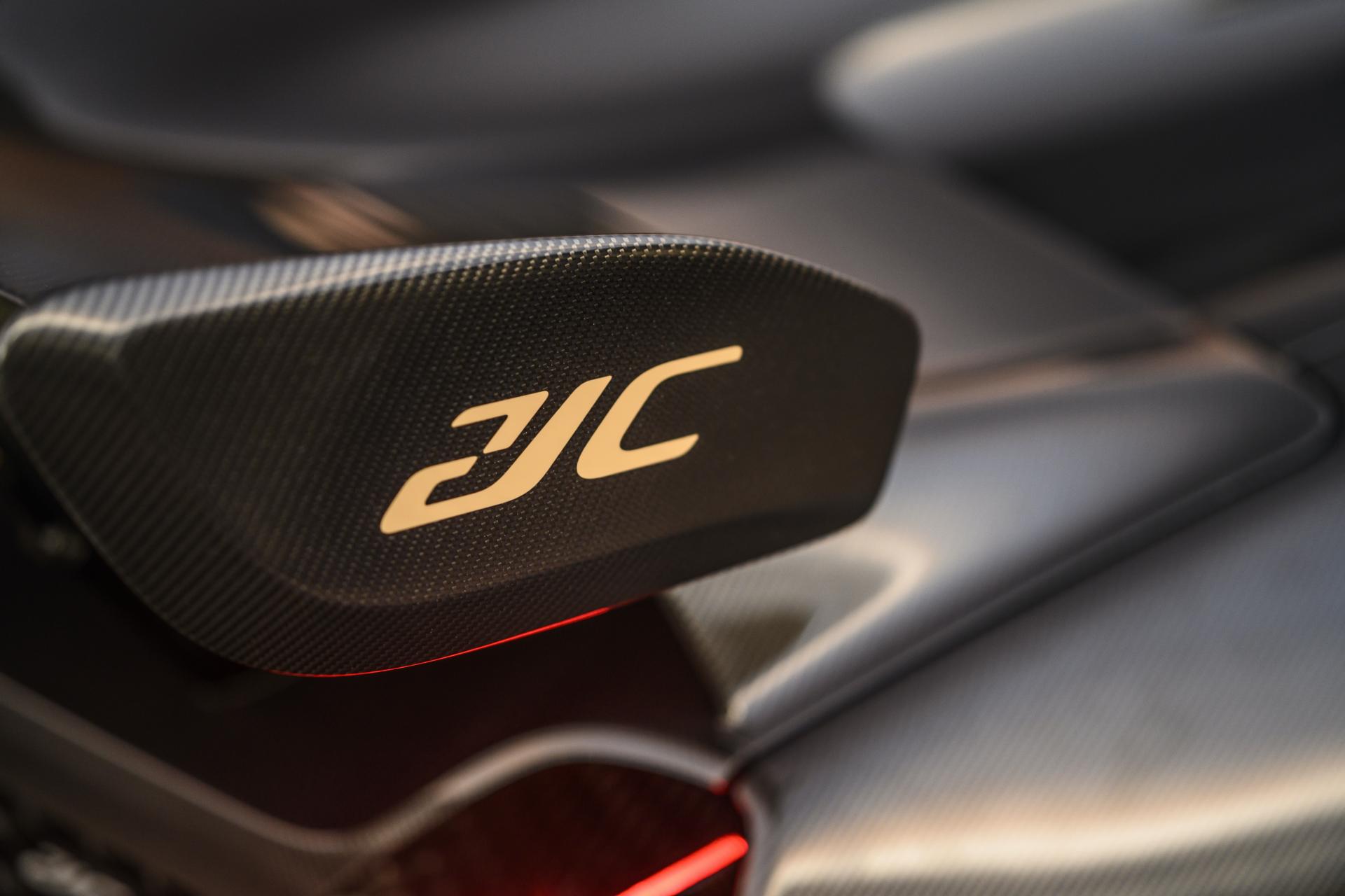 Meet The Czinger 21C, A New Hybrid Hypercar Designed And Built In California