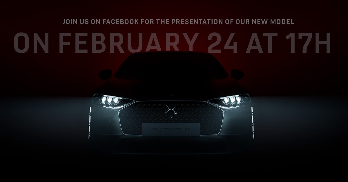 DS Teases A New Model For Geneva, Could Be The DS9 Flagship
