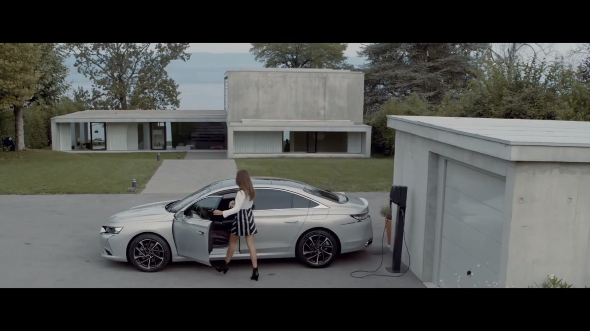 DS9 Is France’s Newest Flagship Sedan And It’s Based On The Peugeot 508 L