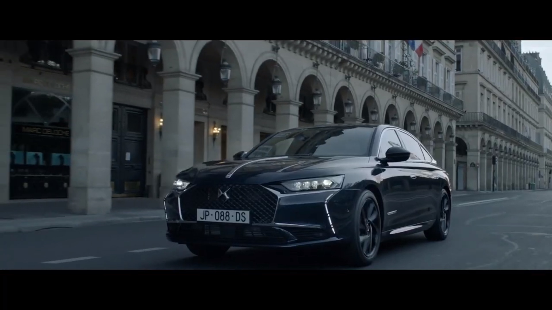 DS9 Is France’s Newest Flagship Sedan And It’s Based On The Peugeot 508 L