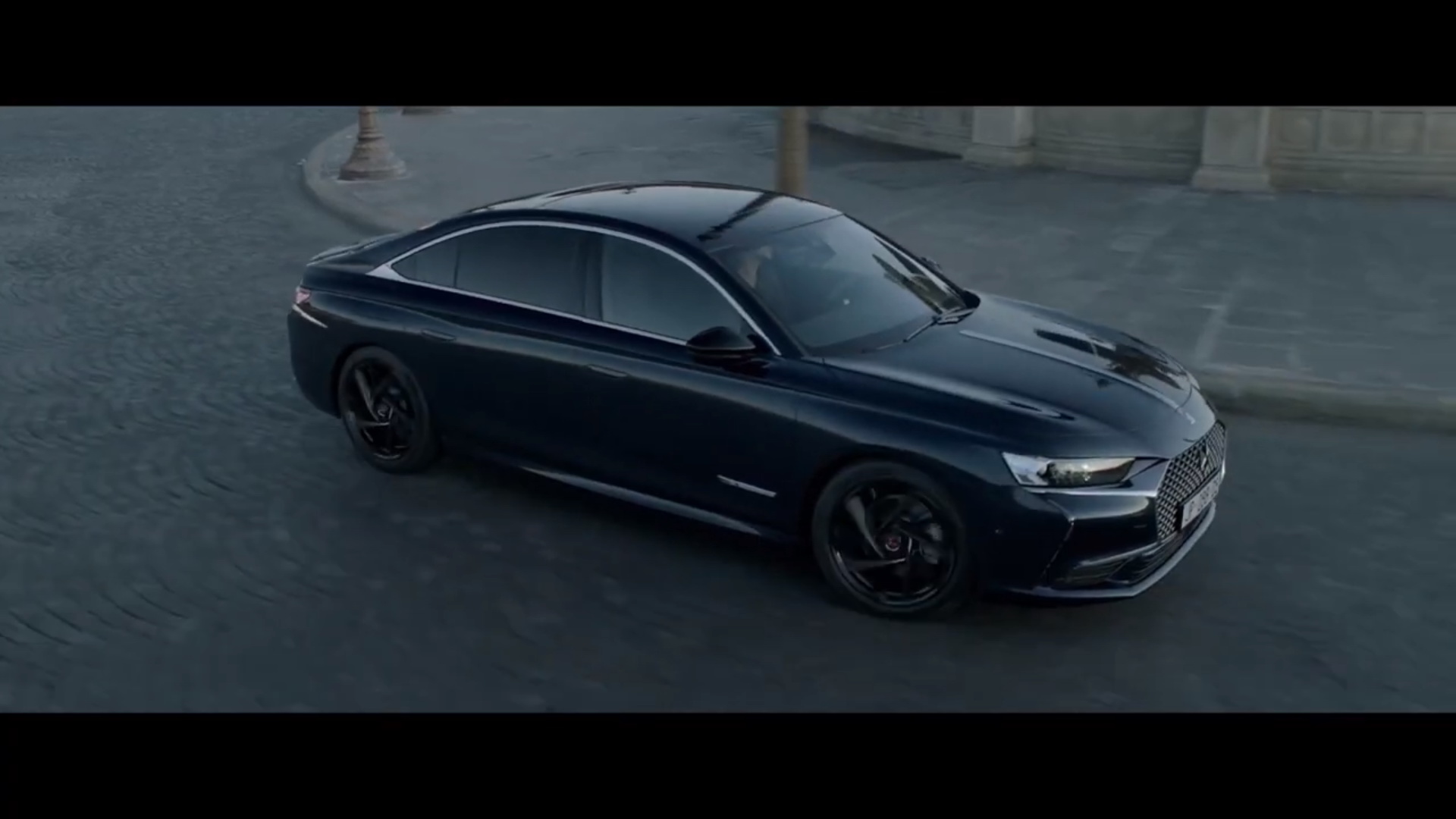 DS9 Is France’s Newest Flagship Sedan And It’s Based On The Peugeot 508 L