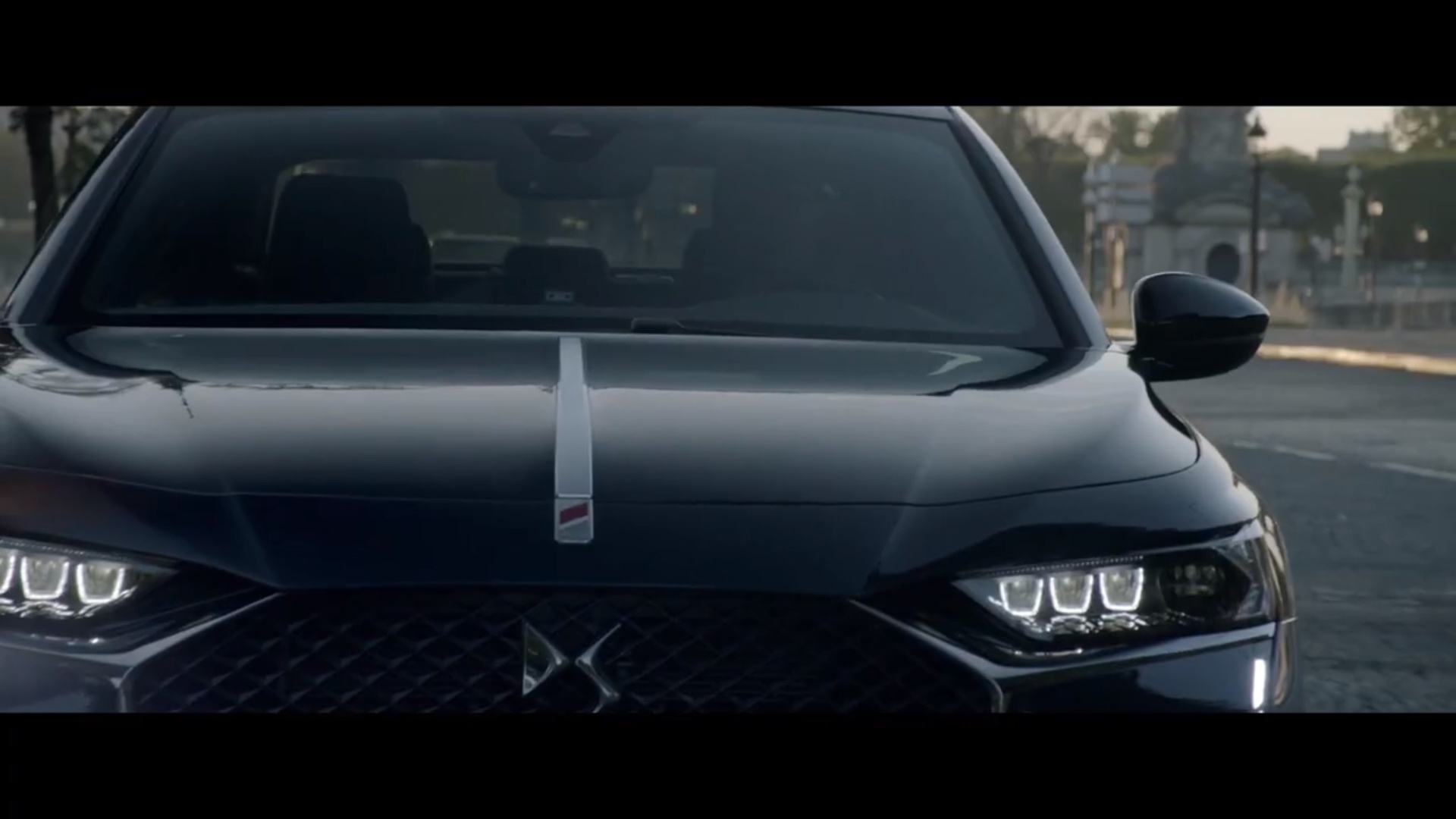 DS9 Is France’s Newest Flagship Sedan And It’s Based On The Peugeot 508 L