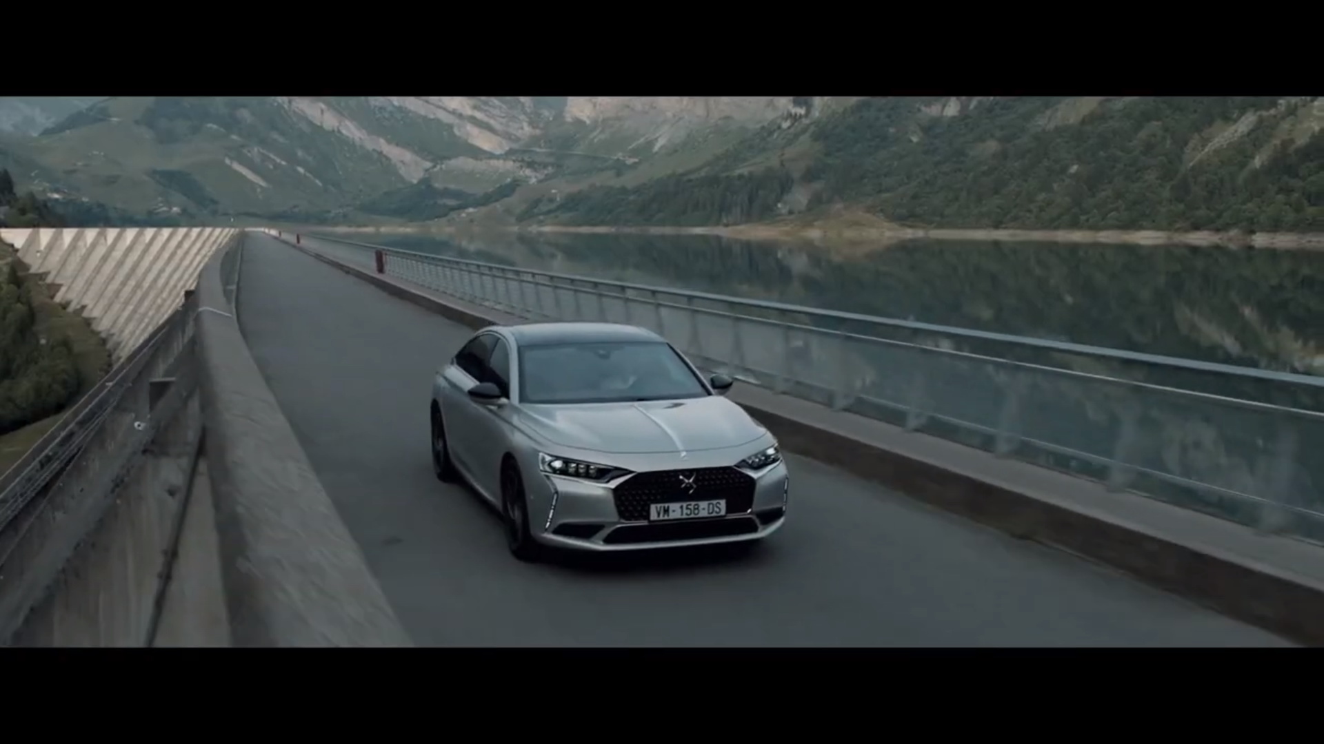 DS9 Is France’s Newest Flagship Sedan And It’s Based On The Peugeot 508 L