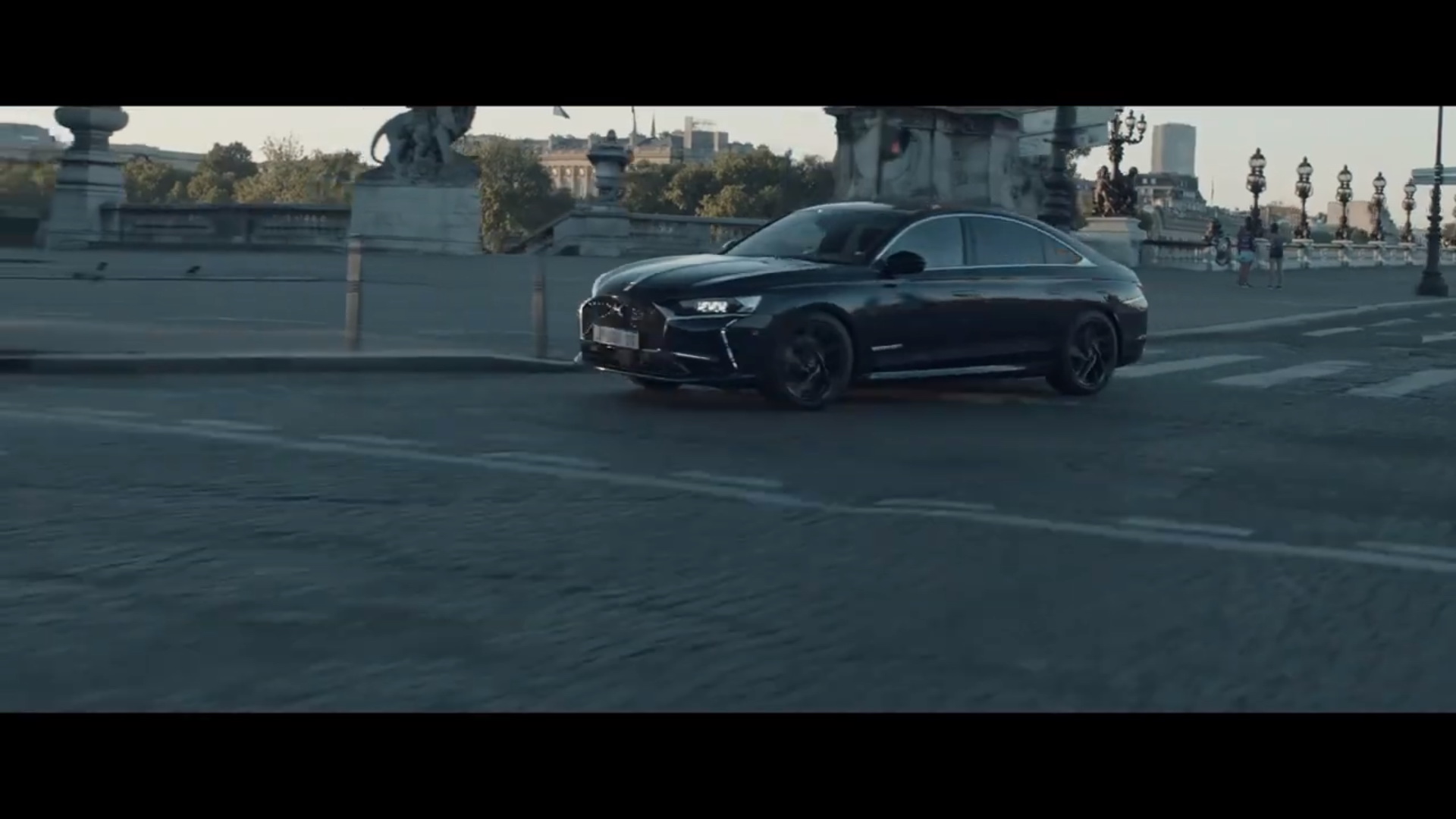 DS9 Is France’s Newest Flagship Sedan And It’s Based On The Peugeot 508 L