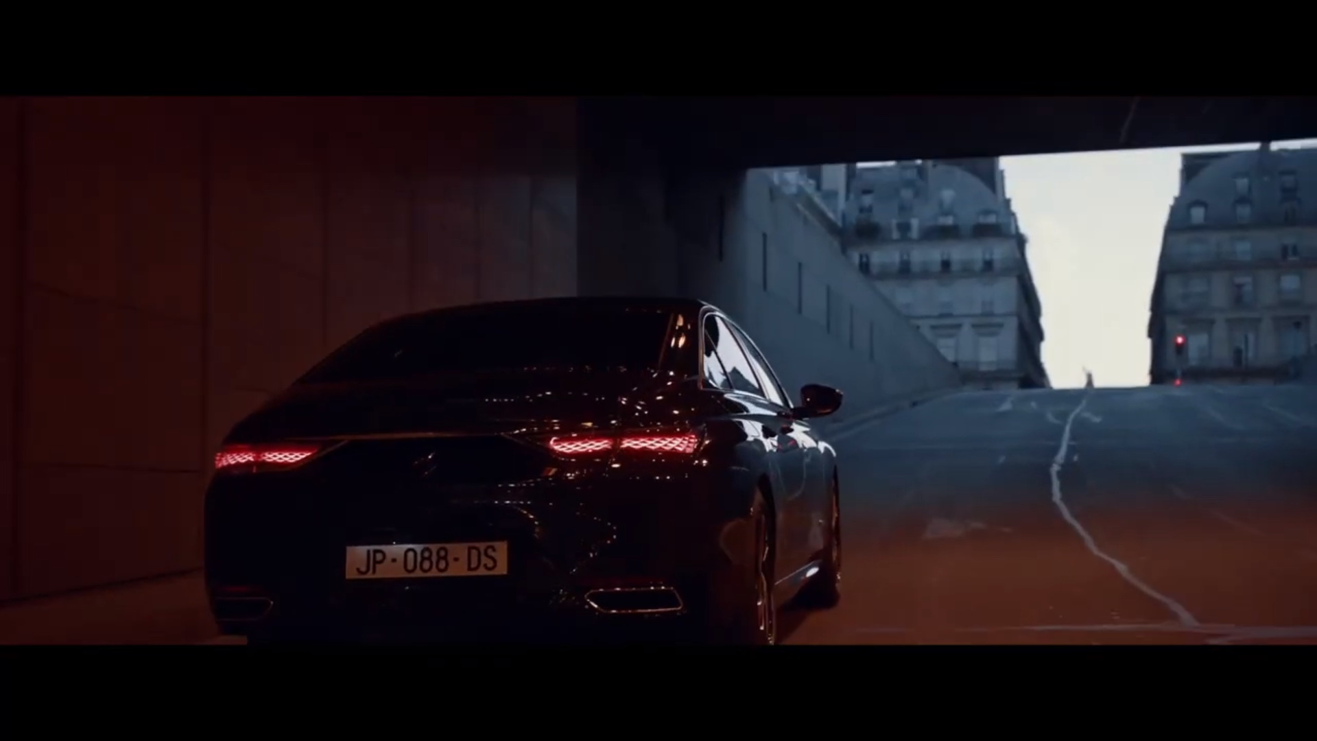 DS9 Is France’s Newest Flagship Sedan And It’s Based On The Peugeot 508 L