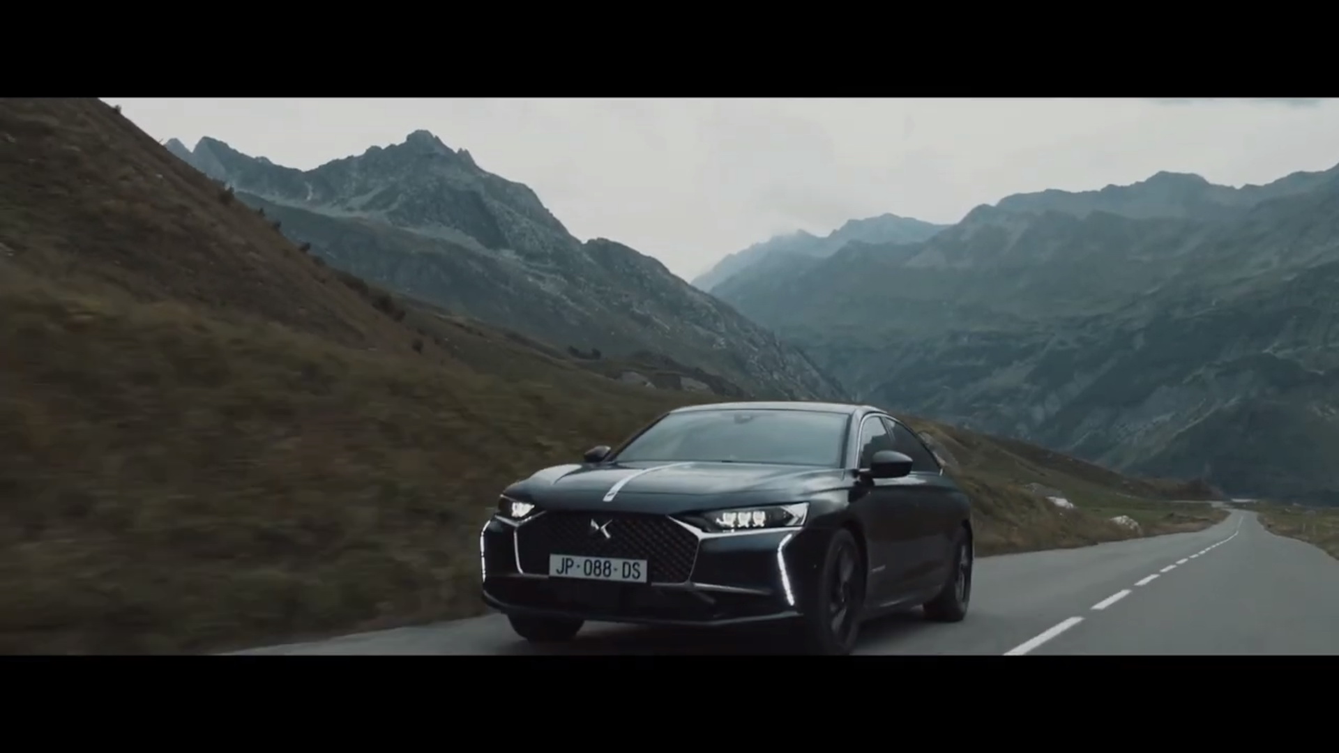 DS9 Is France’s Newest Flagship Sedan And It’s Based On The Peugeot 508 L