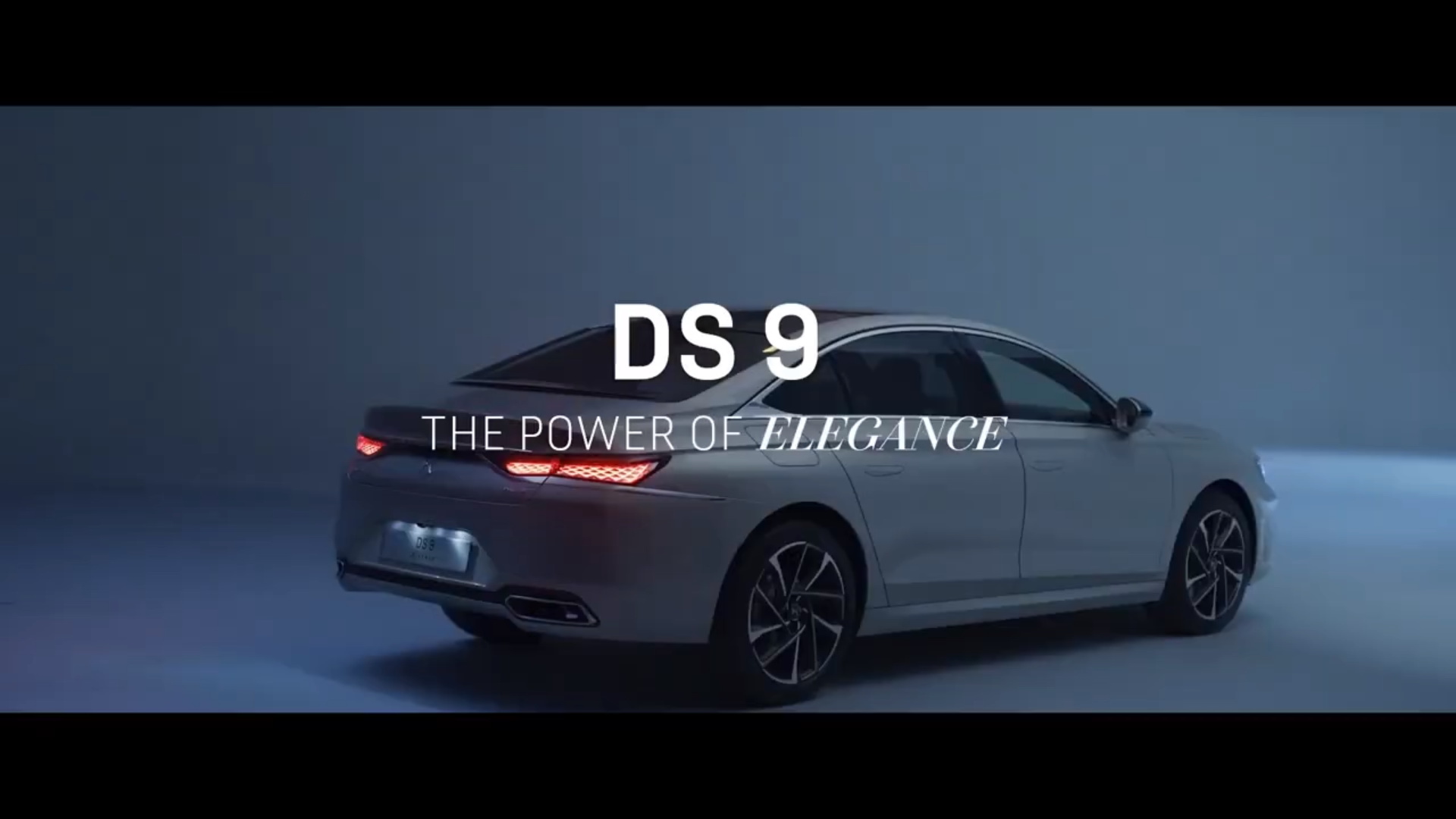 DS9 Is France’s Newest Flagship Sedan And It’s Based On The Peugeot 508 L