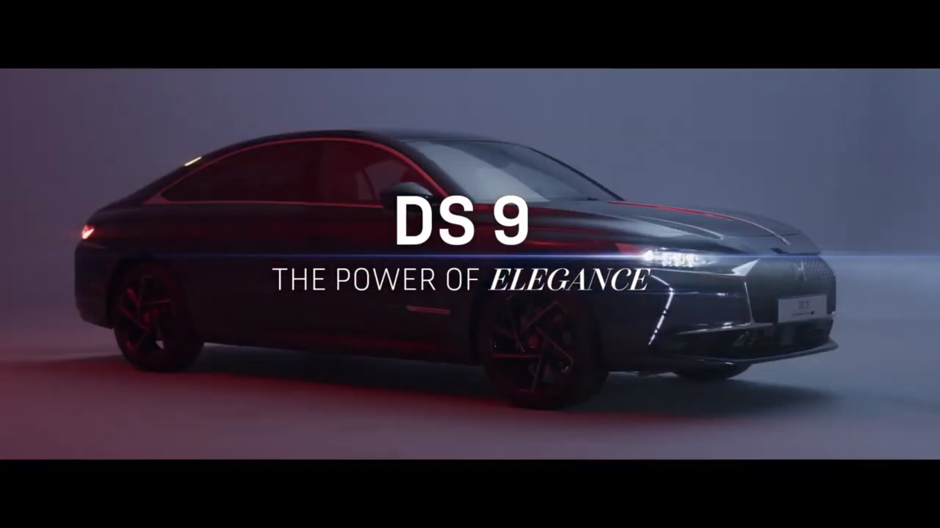 DS9 Is France’s Newest Flagship Sedan And It’s Based On The Peugeot 508 L