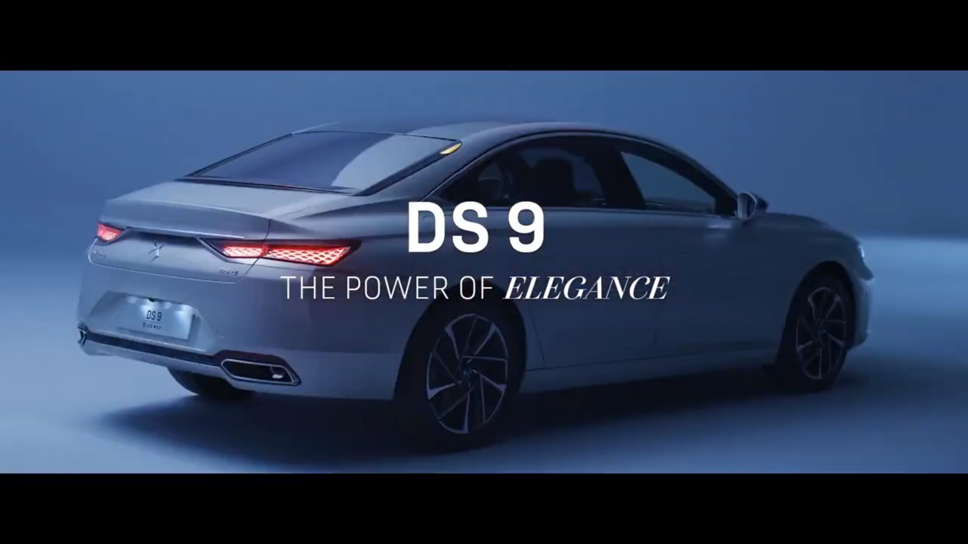 DS9 Is France’s Newest Flagship Sedan And It’s Based On The Peugeot 508 L