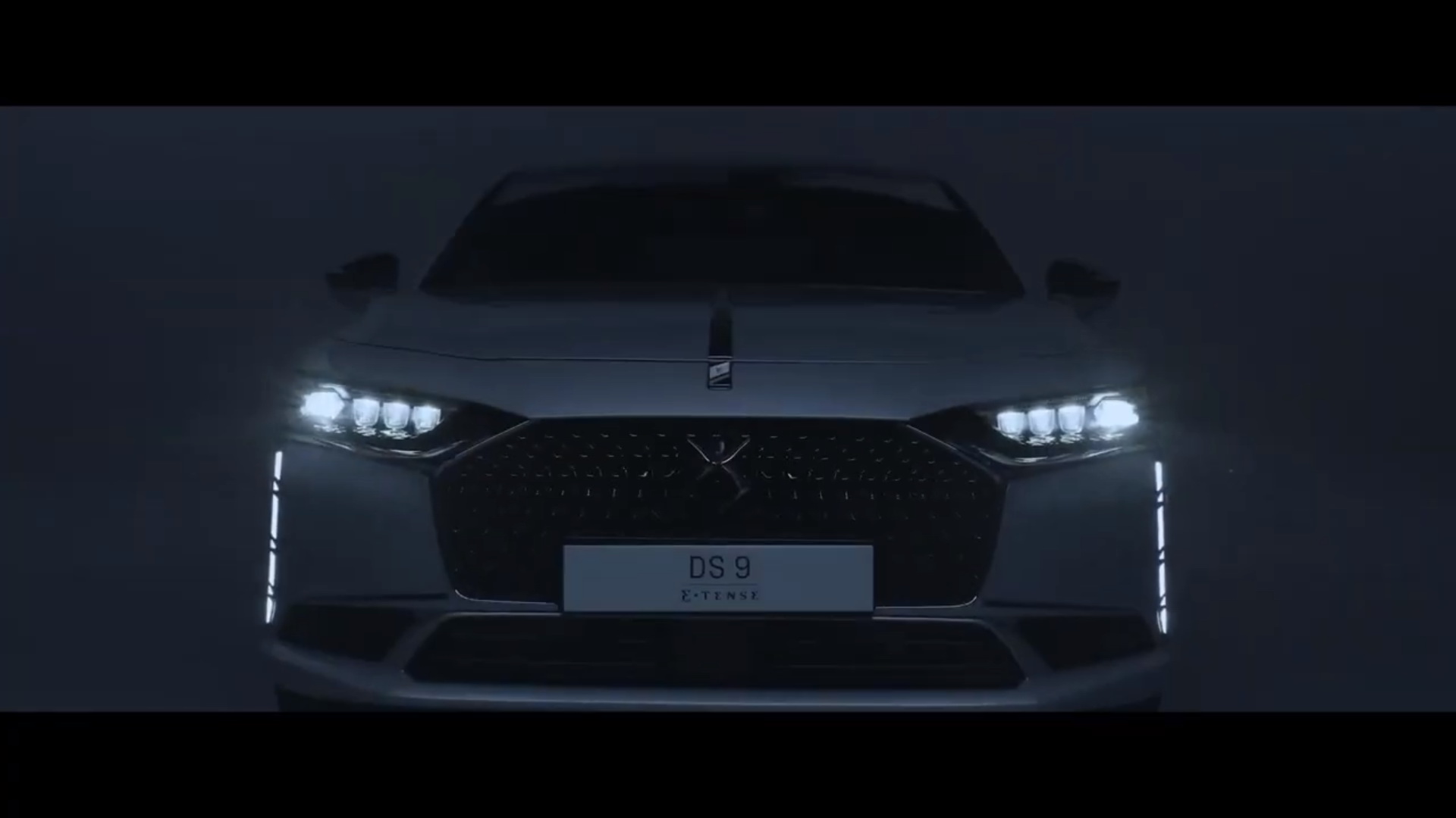 DS9 Is France’s Newest Flagship Sedan And It’s Based On The Peugeot 508 L