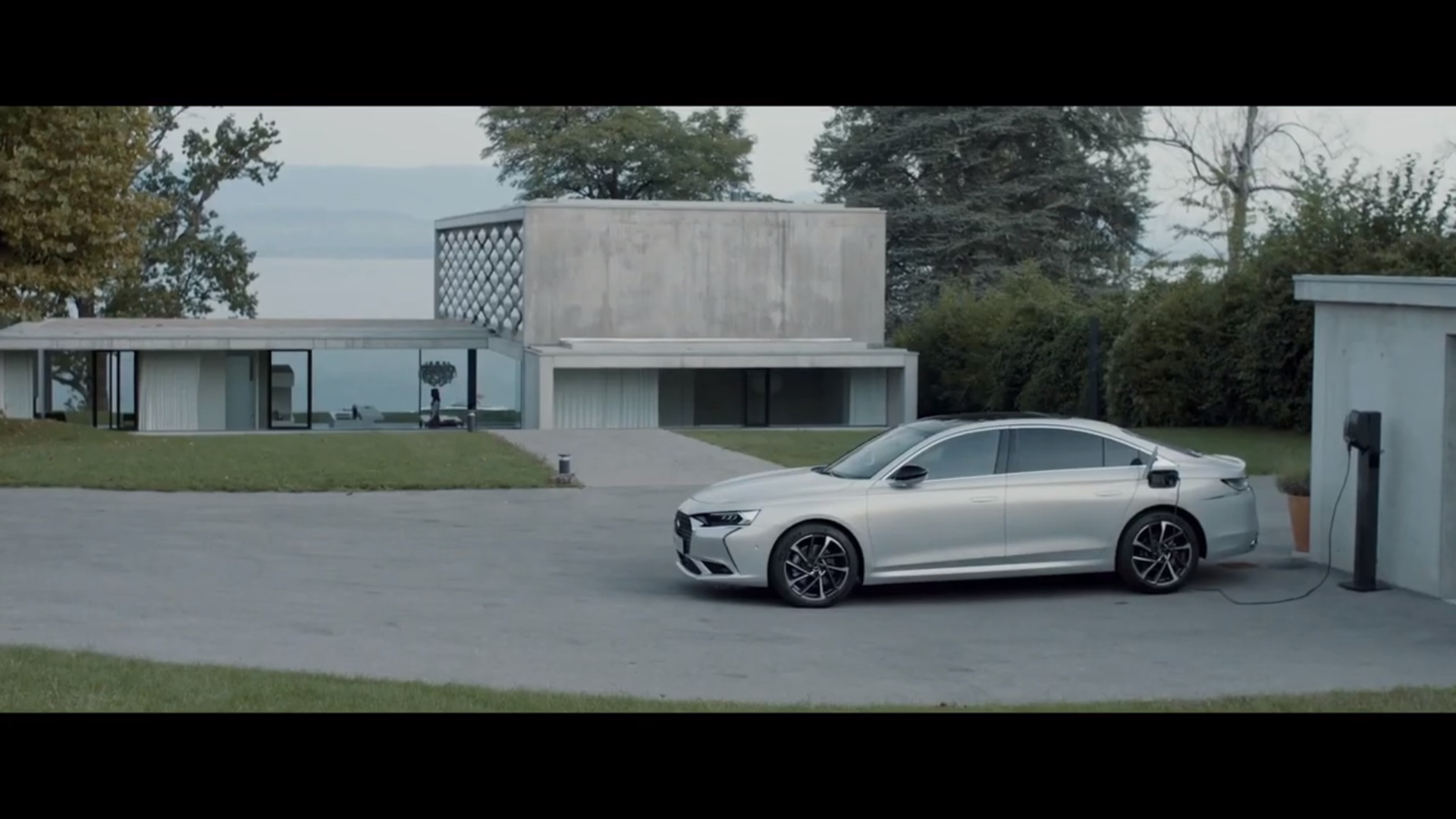 DS9 Is France’s Newest Flagship Sedan And It’s Based On The Peugeot 508 L
