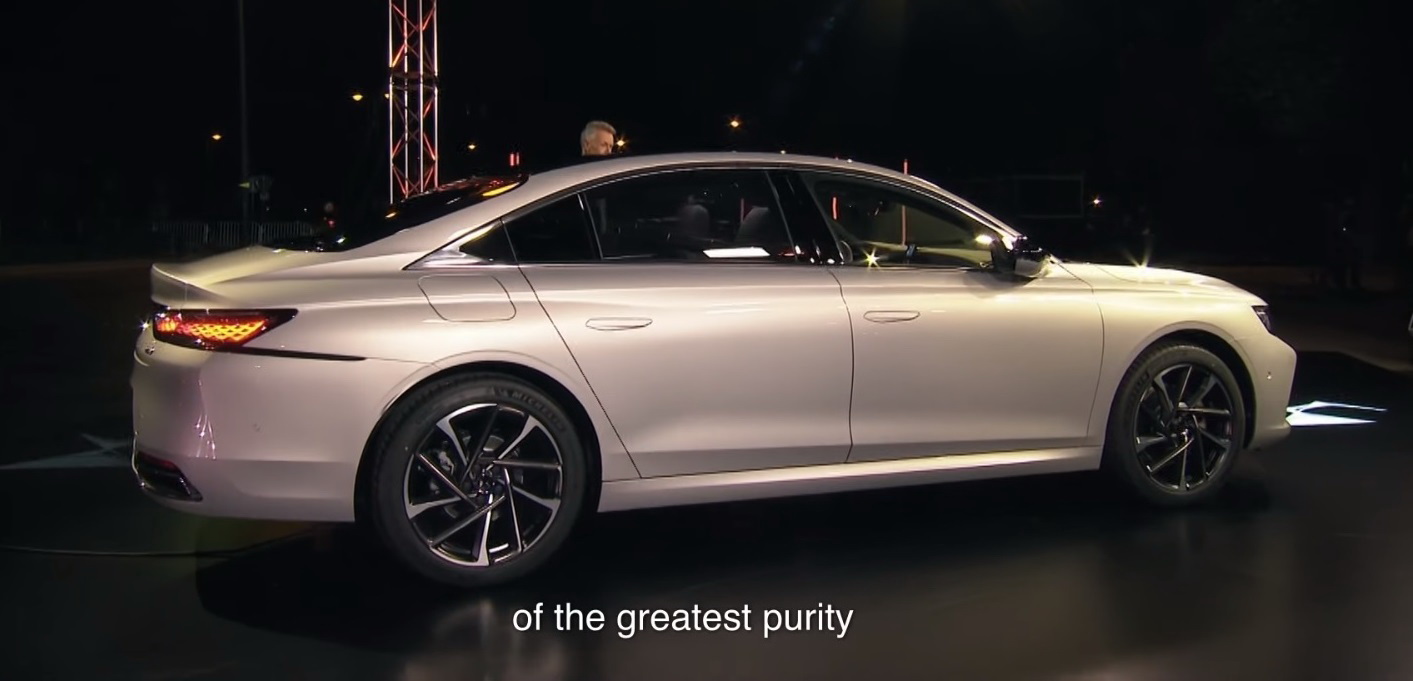 DS9 Is France’s Newest Flagship Sedan And It’s Based On The Peugeot 508 L