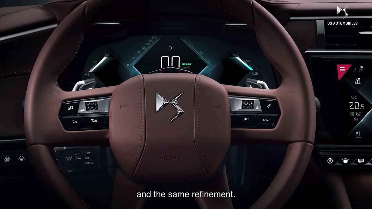 DS9 Is France’s Newest Flagship Sedan And It’s Based On The Peugeot 508 L