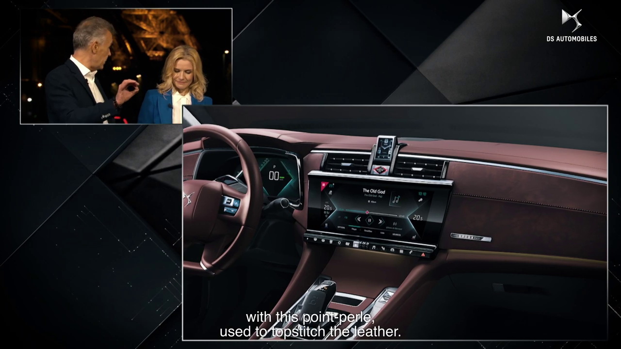 DS9 Is France’s Newest Flagship Sedan And It’s Based On The Peugeot 508 L