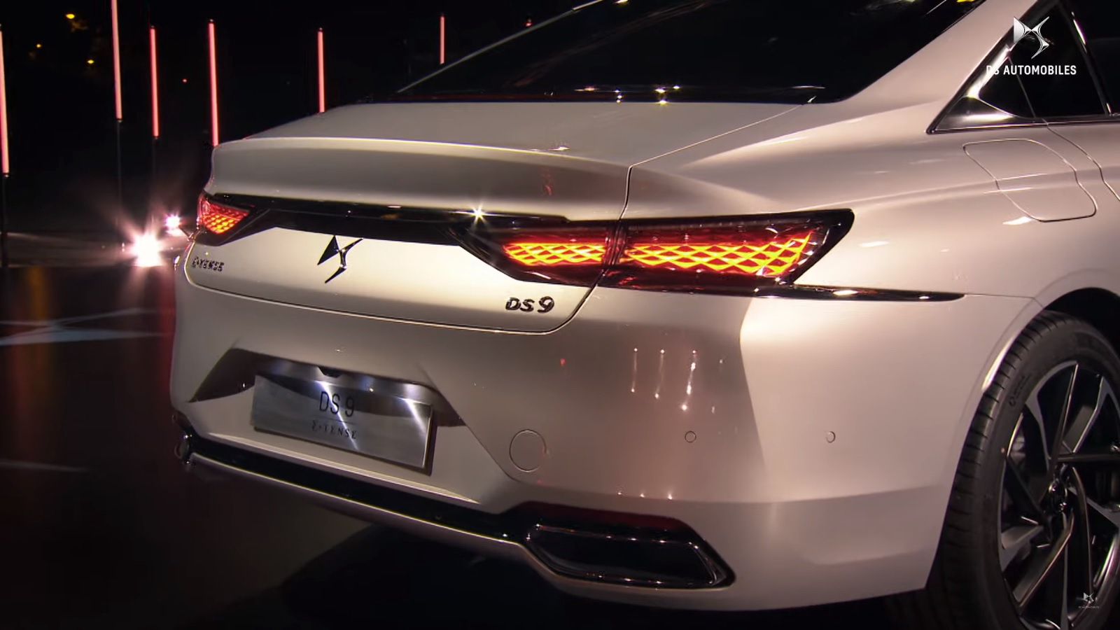 DS9 Is France’s Newest Flagship Sedan And It’s Based On The Peugeot 508 L