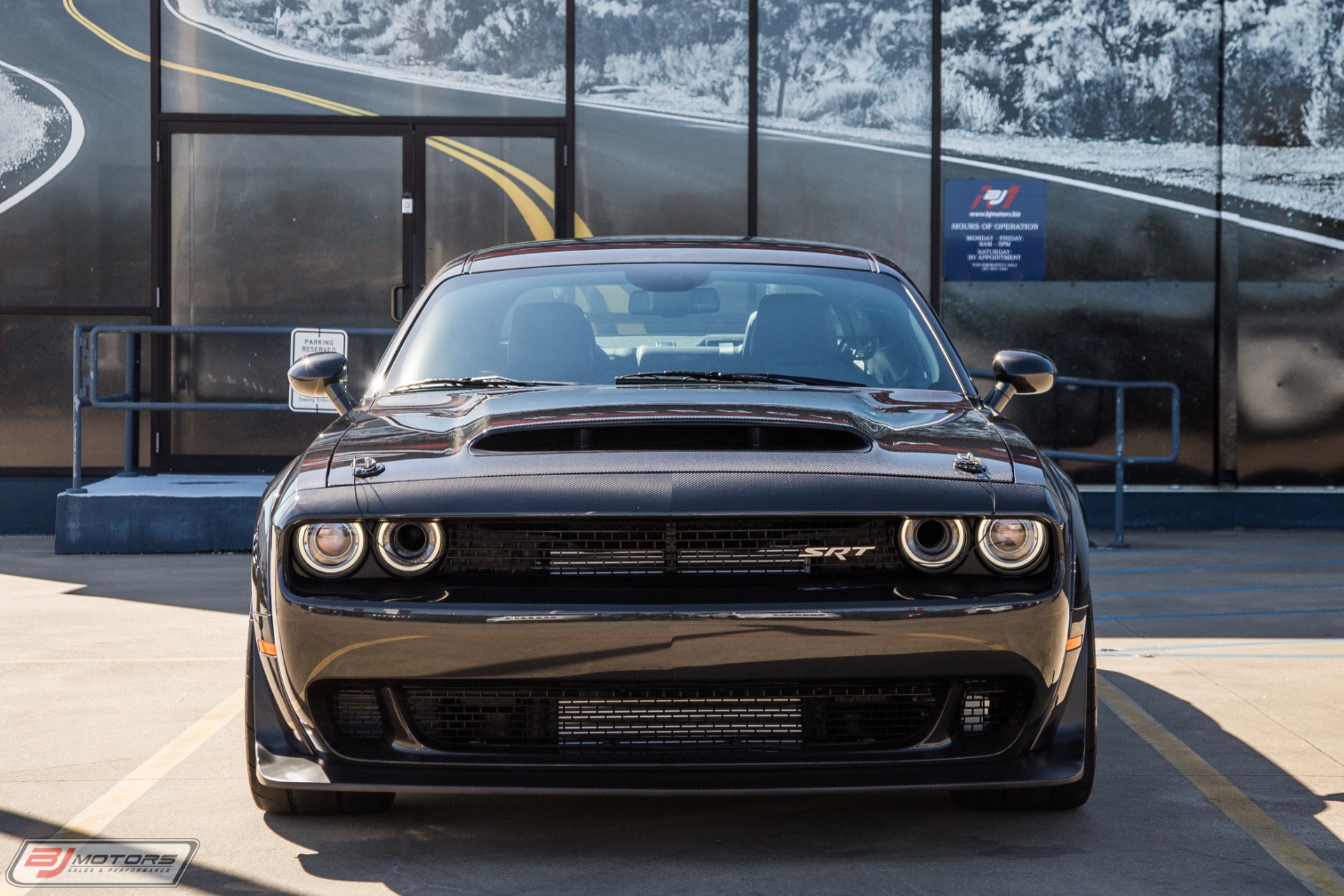 Last Chance To Get A New Carbon-Clad Speedkore Dodge Challenger Demon