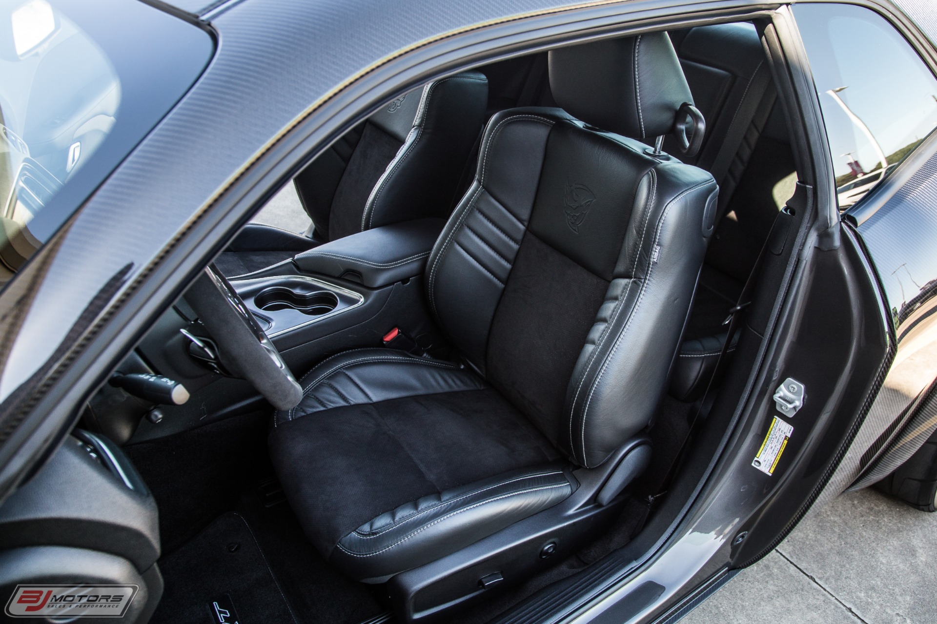 Last Chance To Get A New Carbon-Clad Speedkore Dodge Challenger Demon