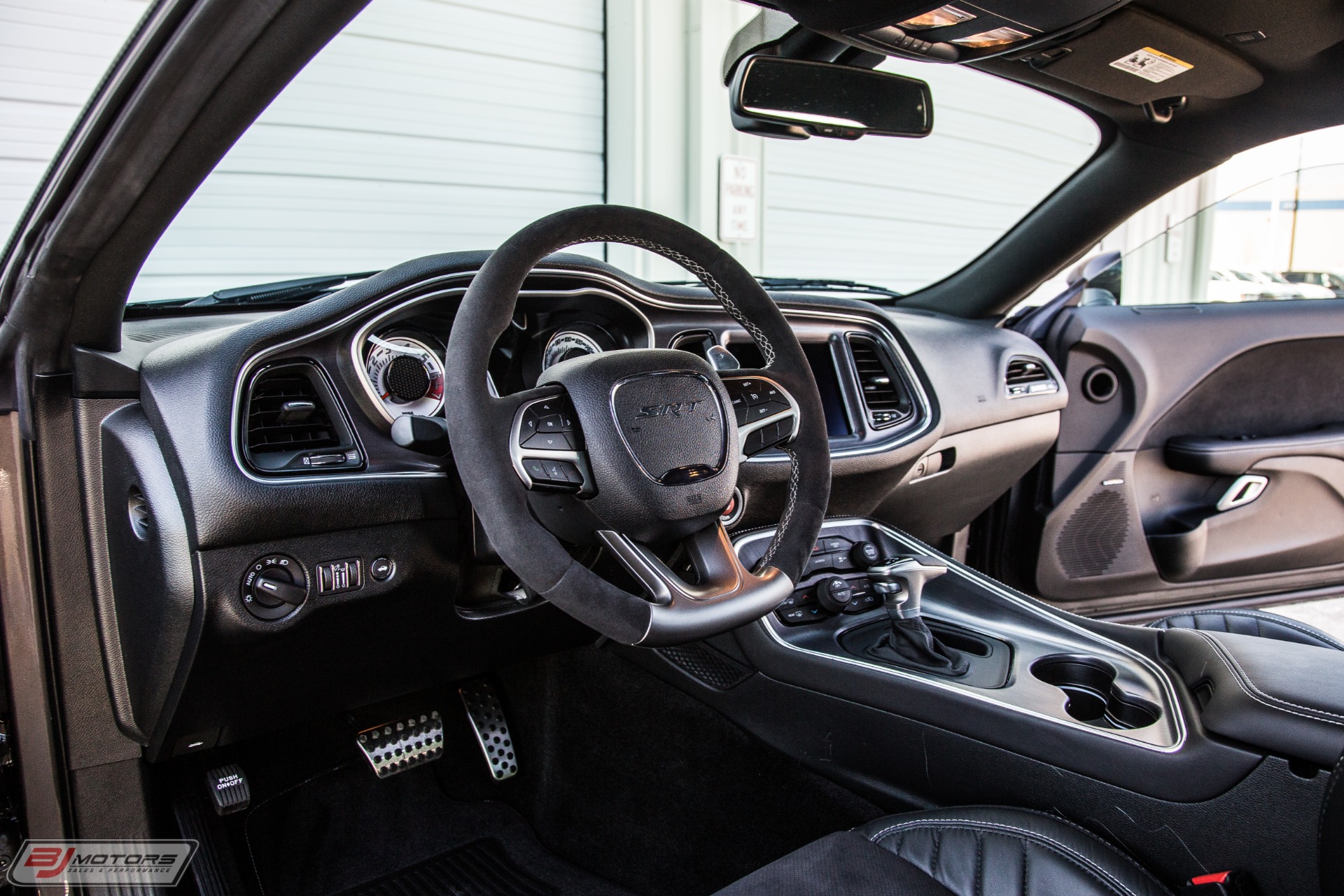 Last Chance To Get A New Carbon-Clad Speedkore Dodge Challenger Demon