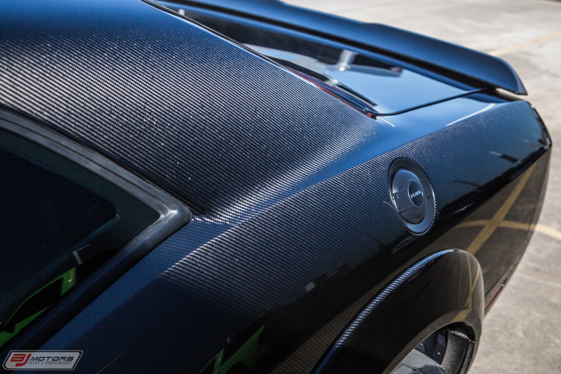 Last Chance To Get A New Carbon-Clad Speedkore Dodge Challenger Demon