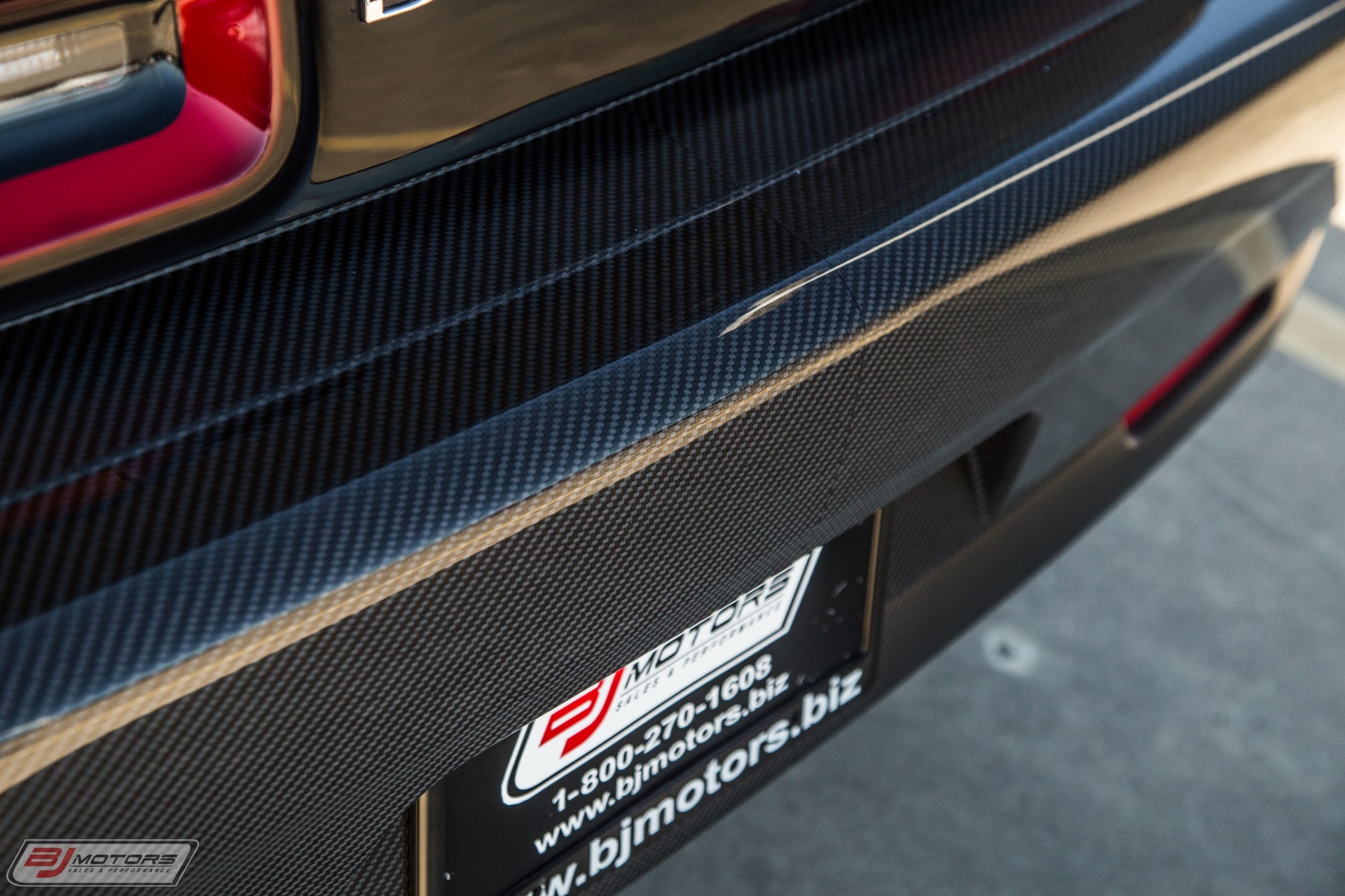 Last Chance To Get A New Carbon-Clad Speedkore Dodge Challenger Demon