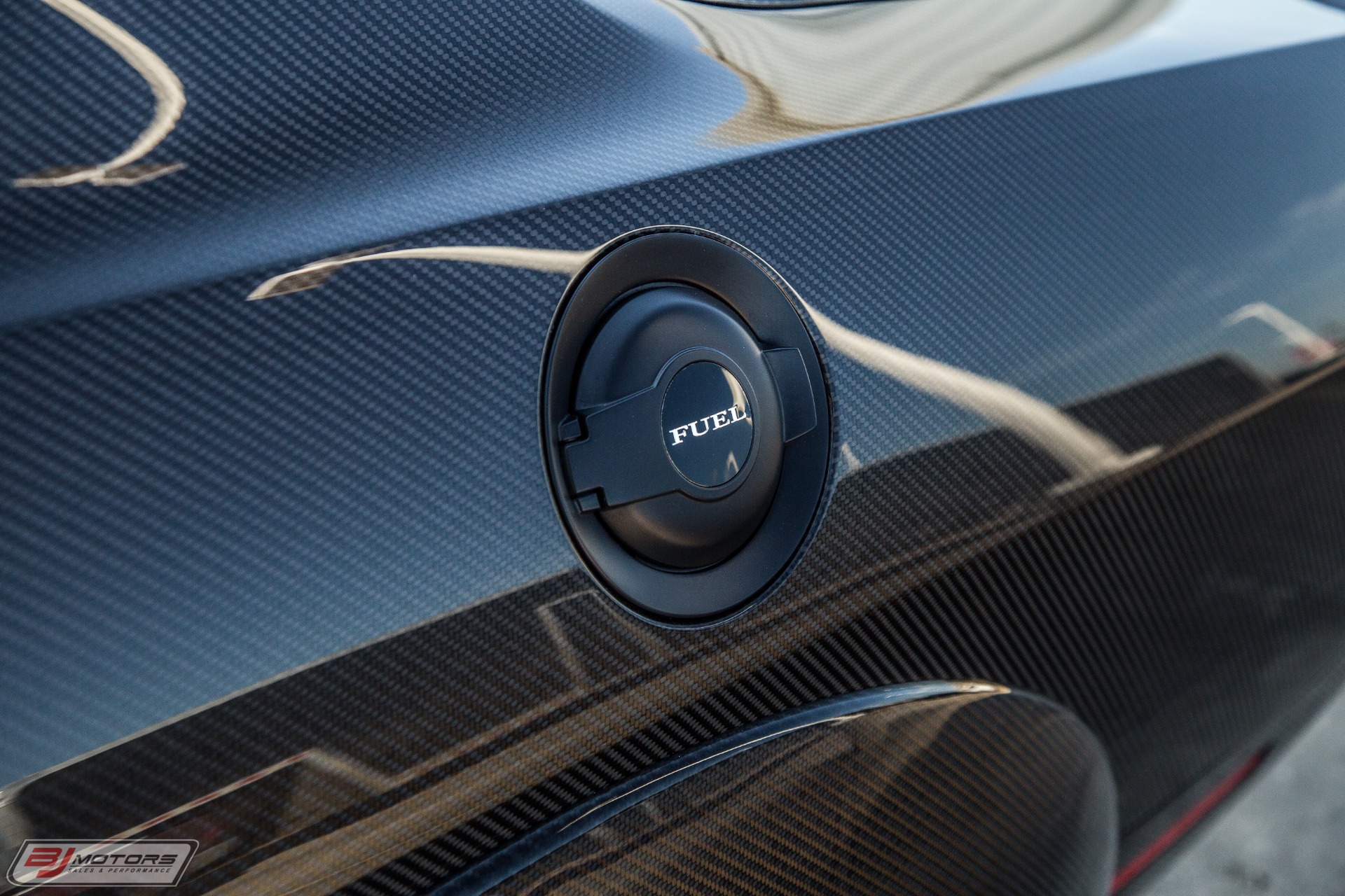 Last Chance To Get A New Carbon-Clad Speedkore Dodge Challenger Demon