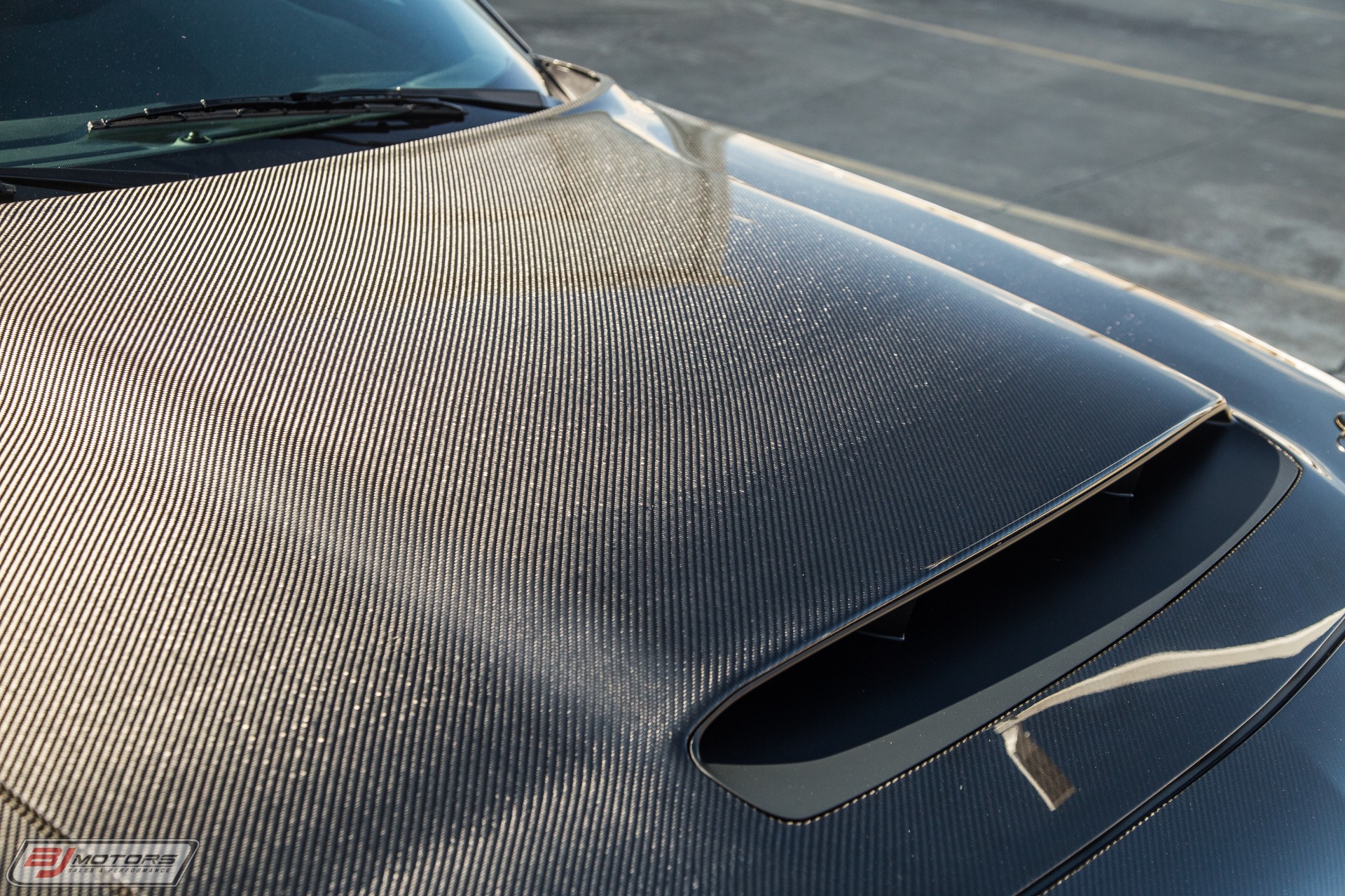 Last Chance To Get A New Carbon-Clad Speedkore Dodge Challenger Demon