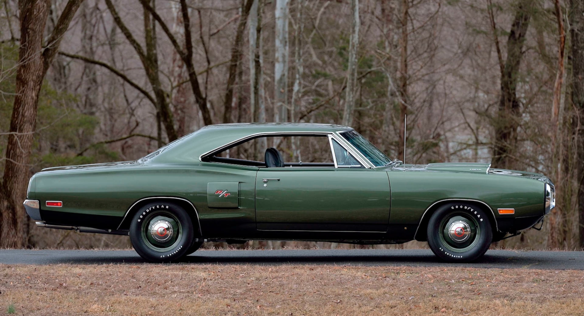 What A Beaut: 1970 Dodge Hemi Coronet R/T Is One Of Just Four Units