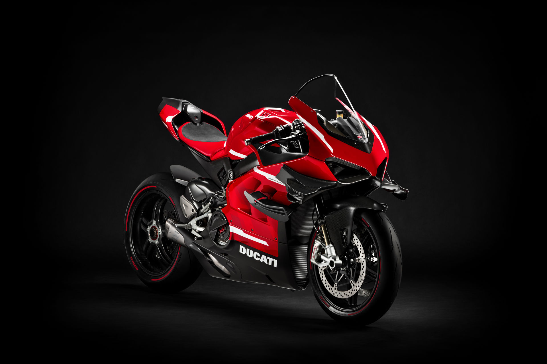 Limited-Run Ducati Superleggera V4 Has 231 HP And Weighs Just 335 lbs (152 kg)