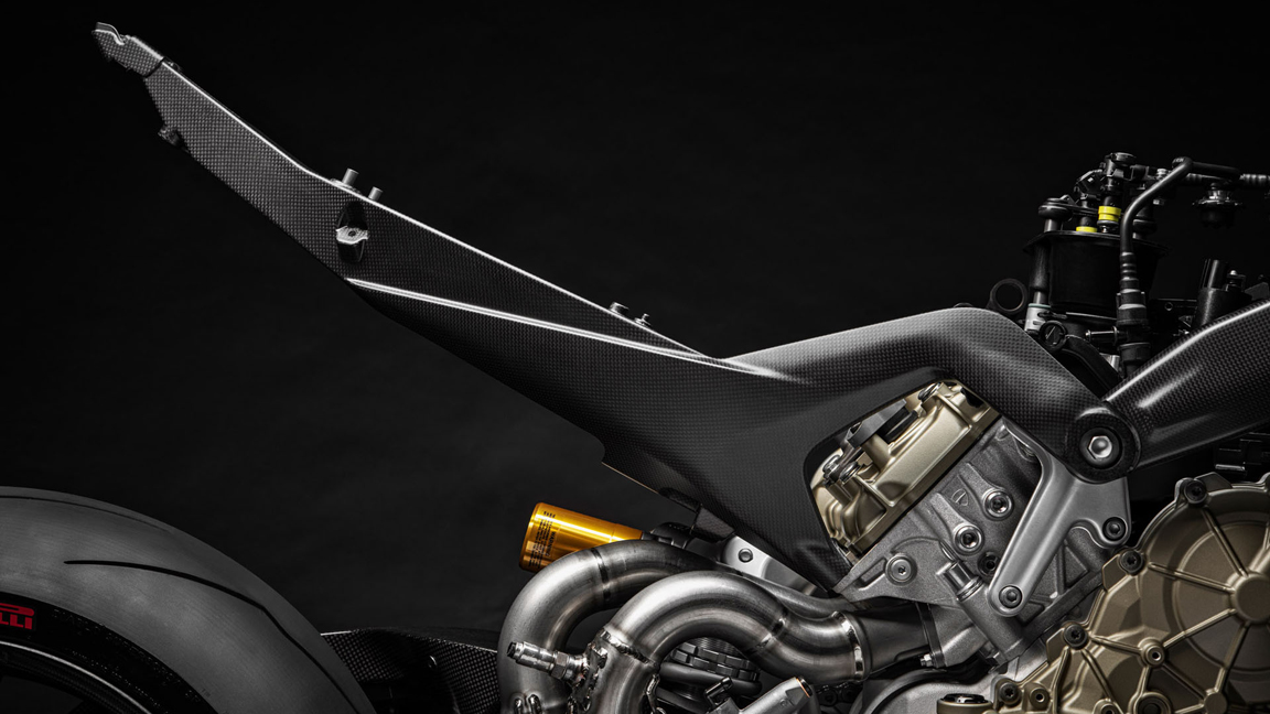 Limited-Run Ducati Superleggera V4 Has 231 HP And Weighs Just 335 lbs (152 kg)