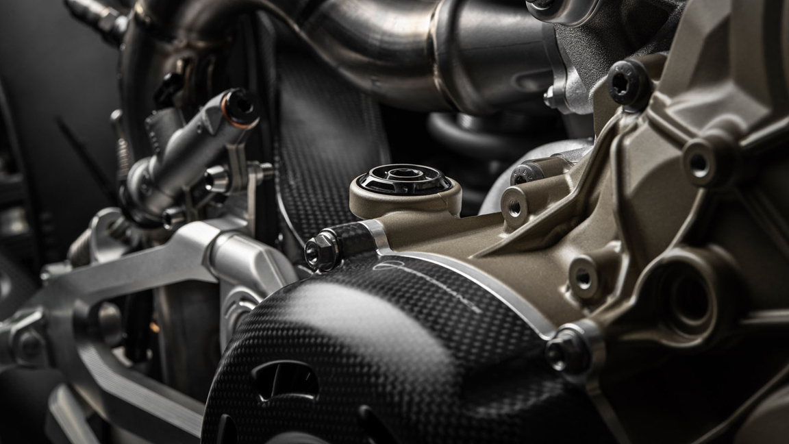 Limited-Run Ducati Superleggera V4 Has 231 HP And Weighs Just 335 lbs (152 kg)
