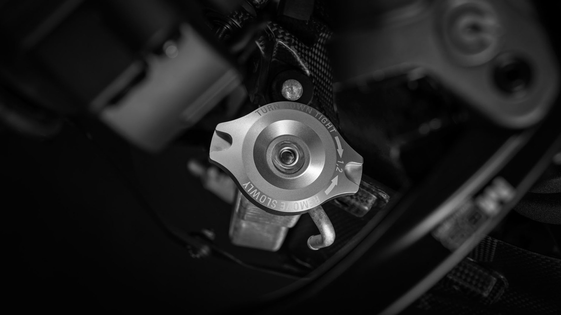 Limited-Run Ducati Superleggera V4 Has 231 HP And Weighs Just 335 lbs (152 kg)